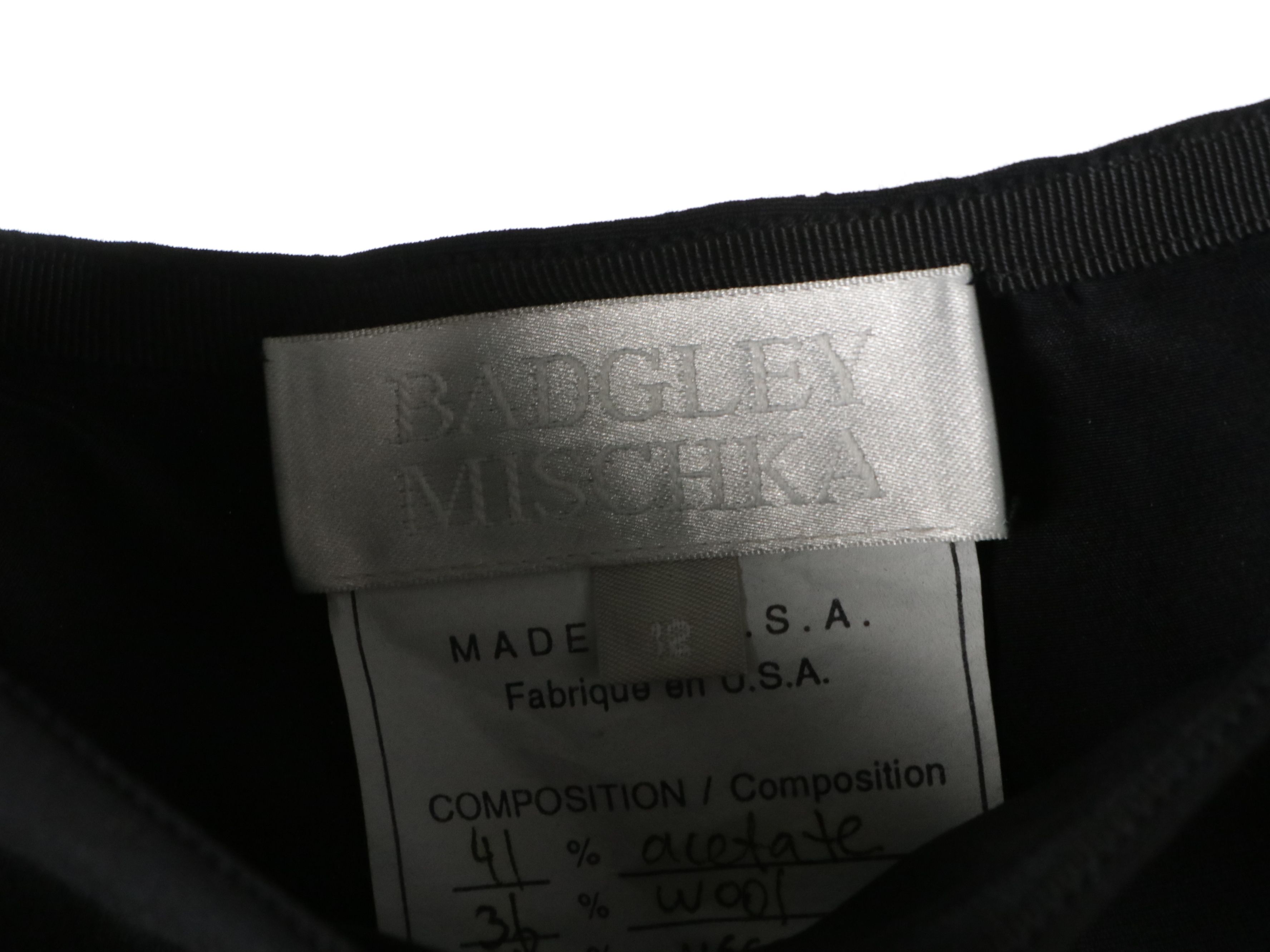 La Perla Back Open Embroidery Shirt Dress, Badgley Mischka Wool Skirt & More