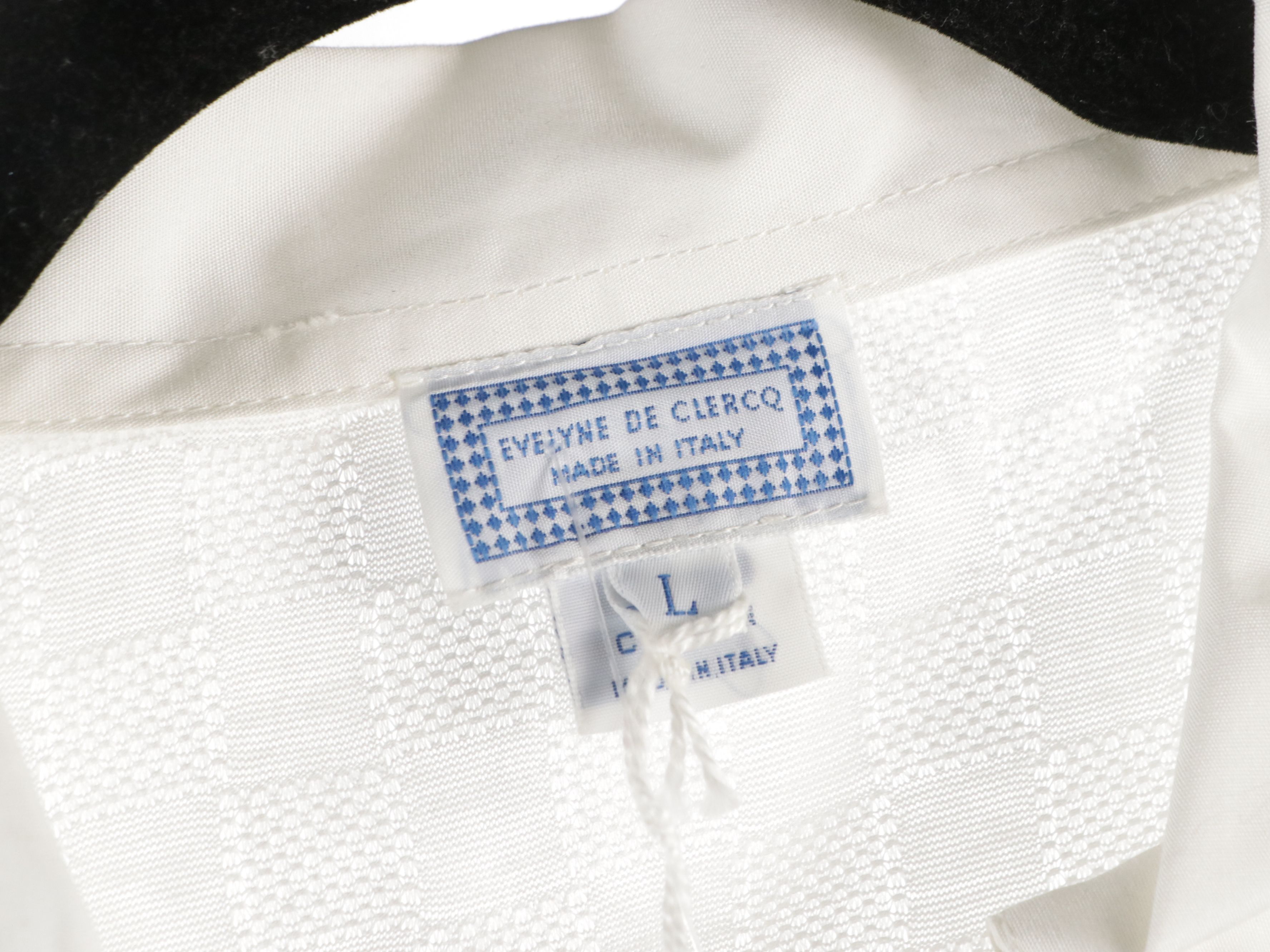 La Perla Back Open Embroidery Shirt Dress, Badgley Mischka Wool Skirt & More