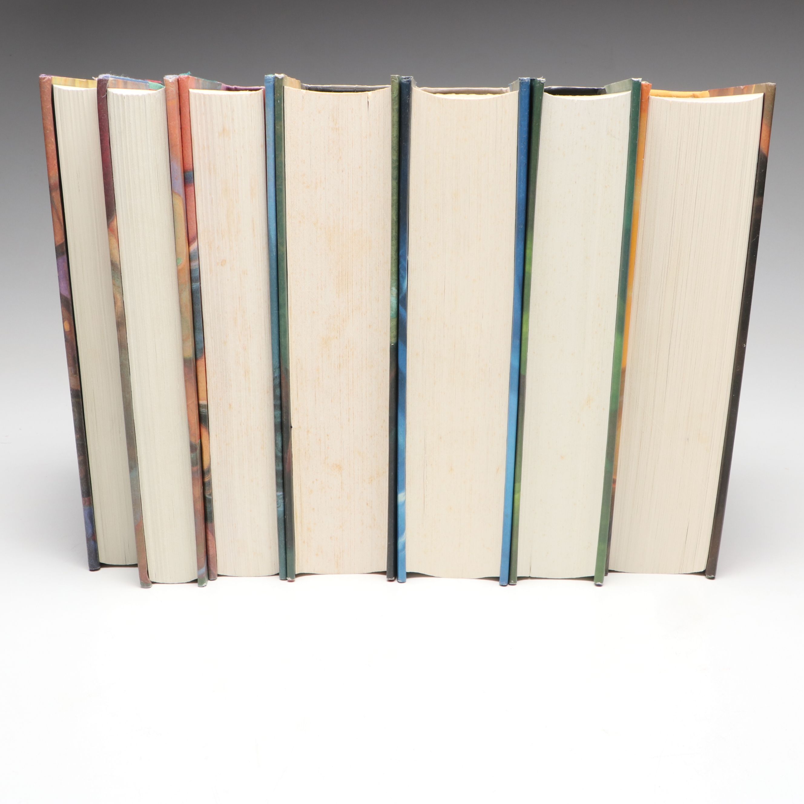 First American Edition "Harry Potter" Complete Series by J. K. Rowling