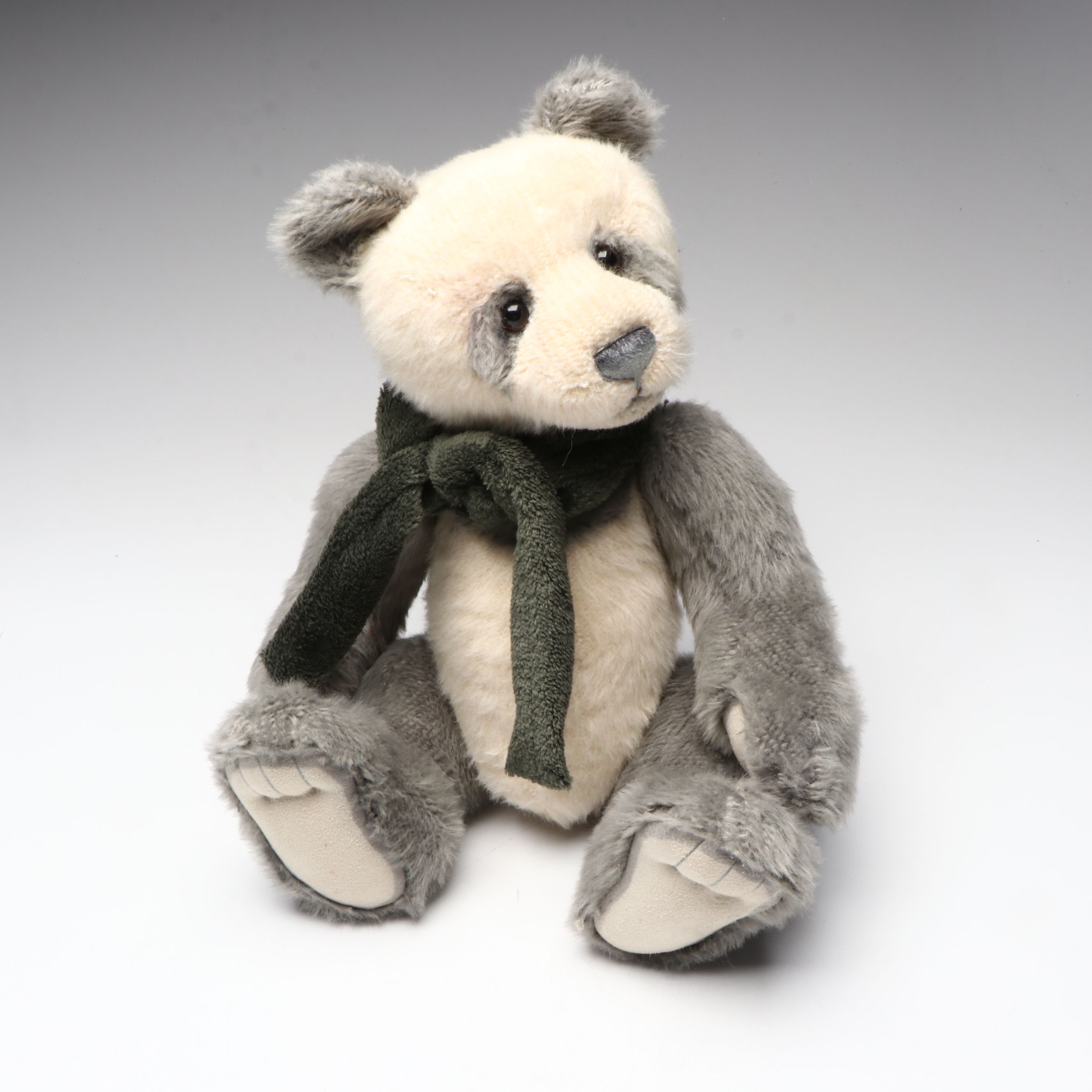 Charlie Bears "Chopstix," "Soo Lee" and More Panda Bears