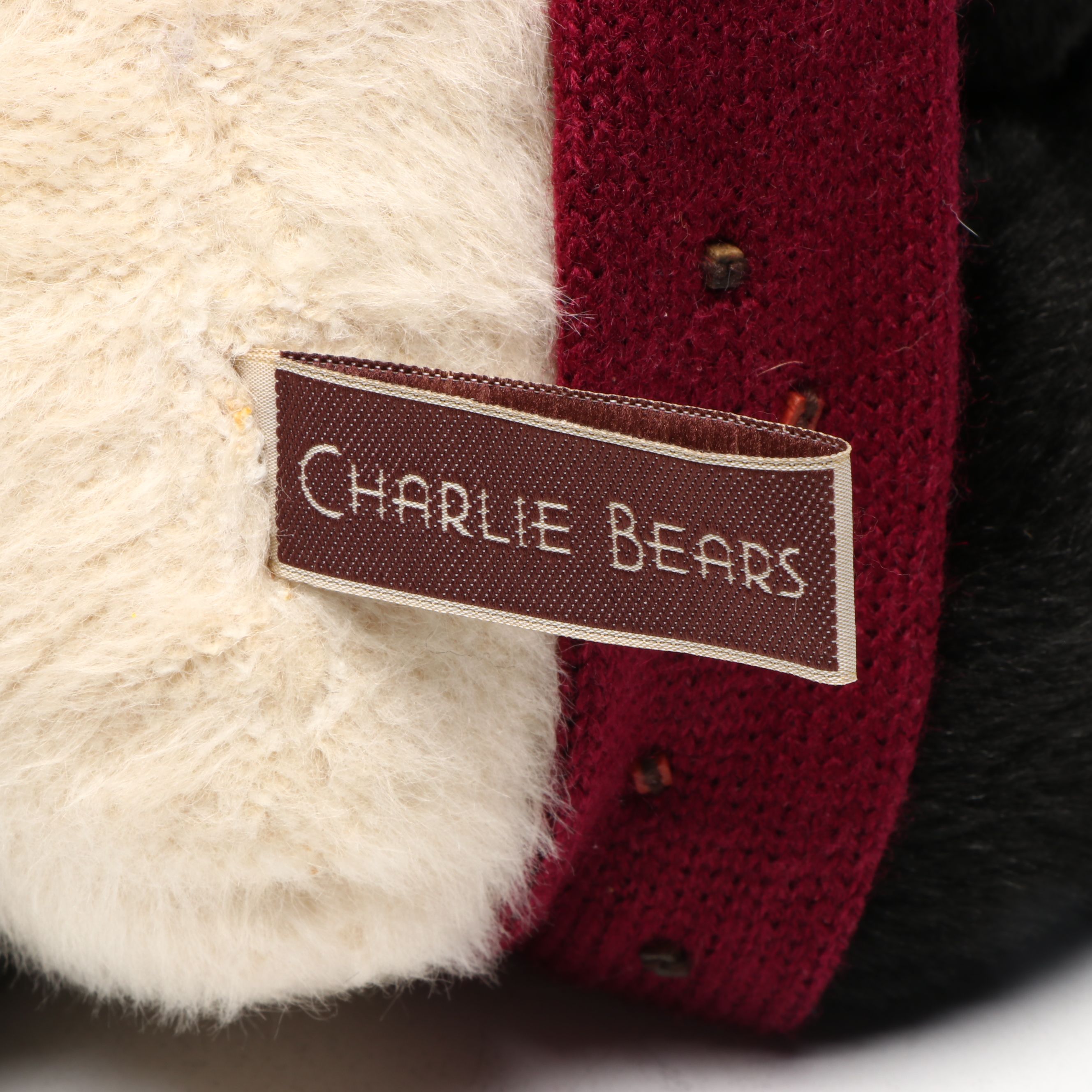 Charlie Bears "Chopstix," "Soo Lee" and More Panda Bears