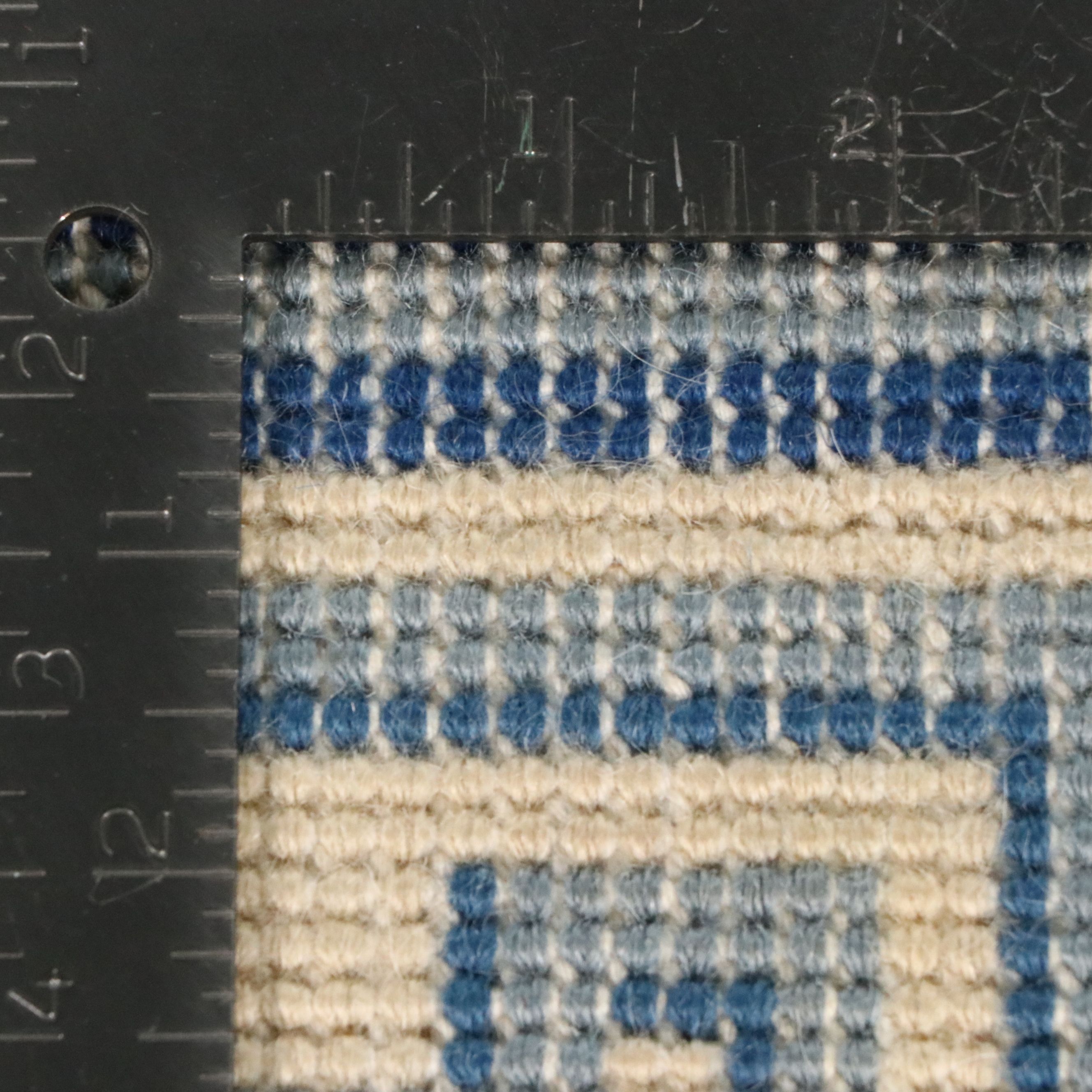 5'5 x 9'1 Hand-Knotted Chinese Peking Area Rug