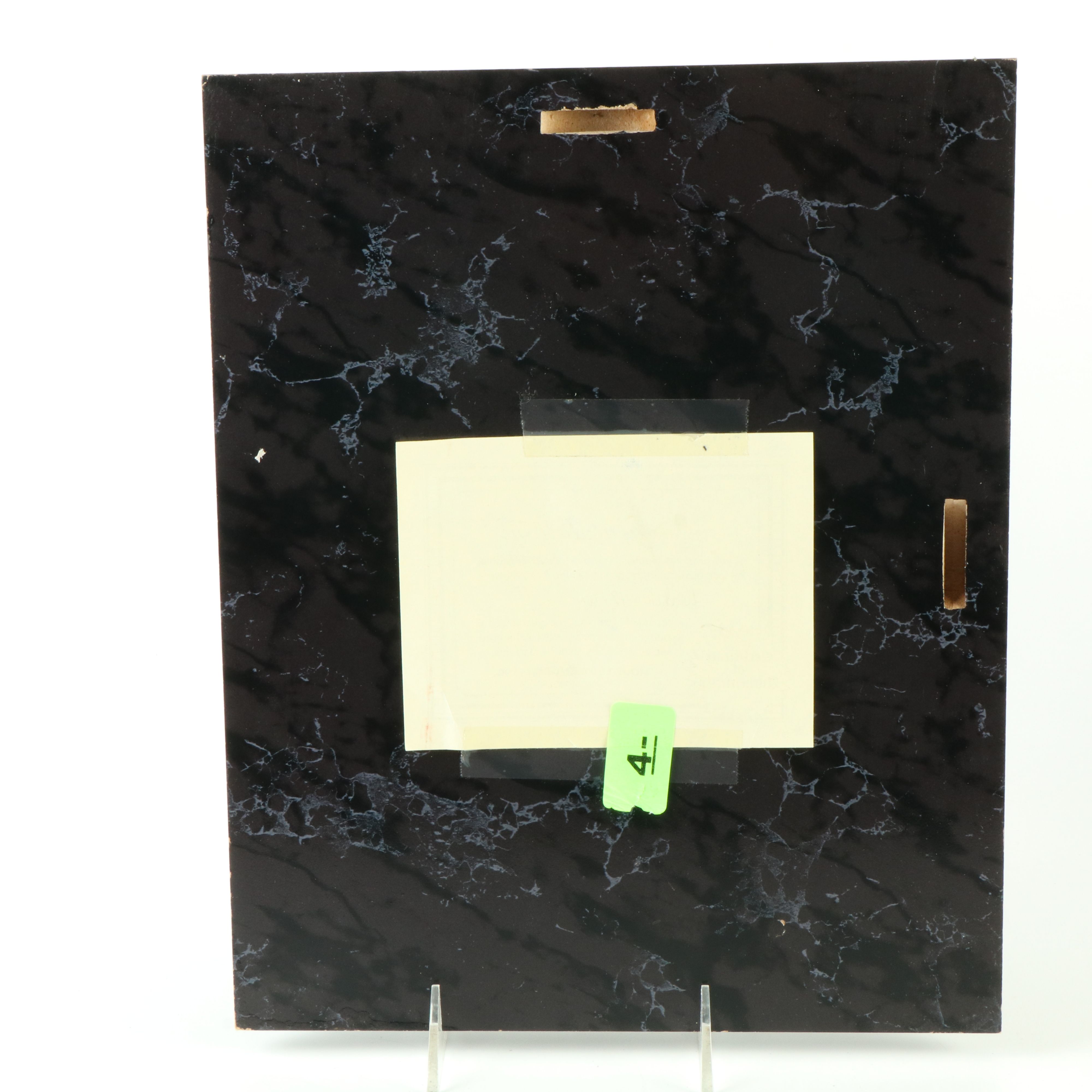 Gale Sayers and Walter Payton Signed Chicago Bears Football Displays