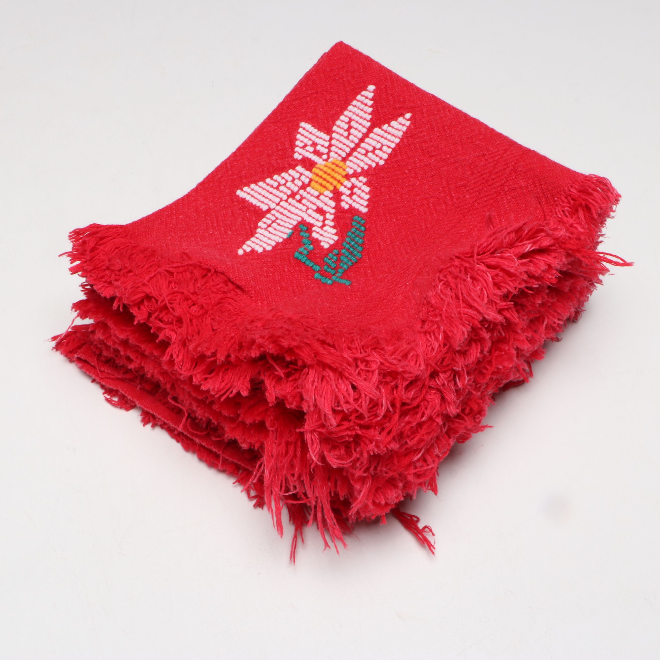 Xochi Placemats, Crate & Barrel Tablecloth and More Table Linens