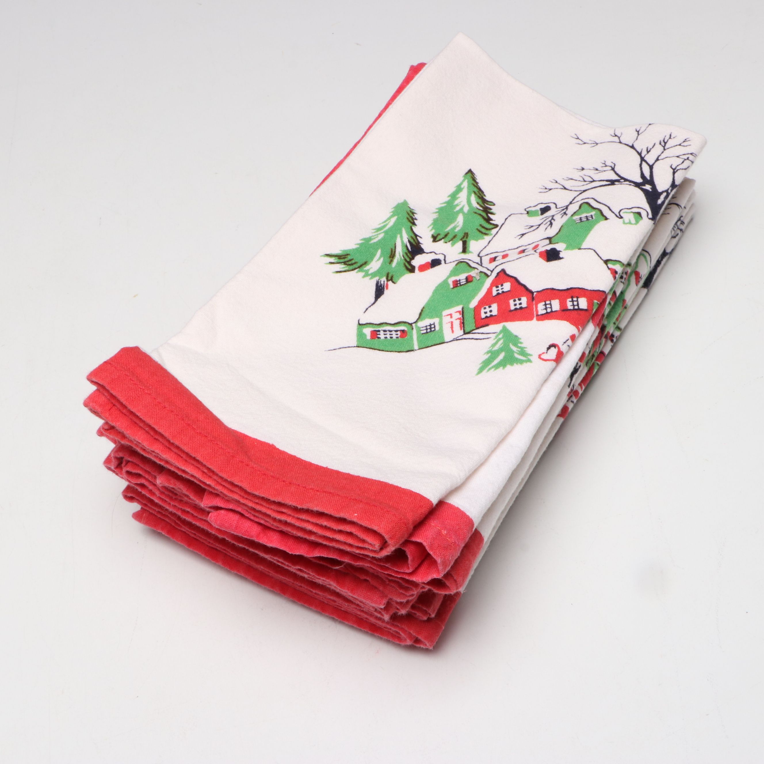 Xochi Placemats, Crate & Barrel Tablecloth and More Table Linens