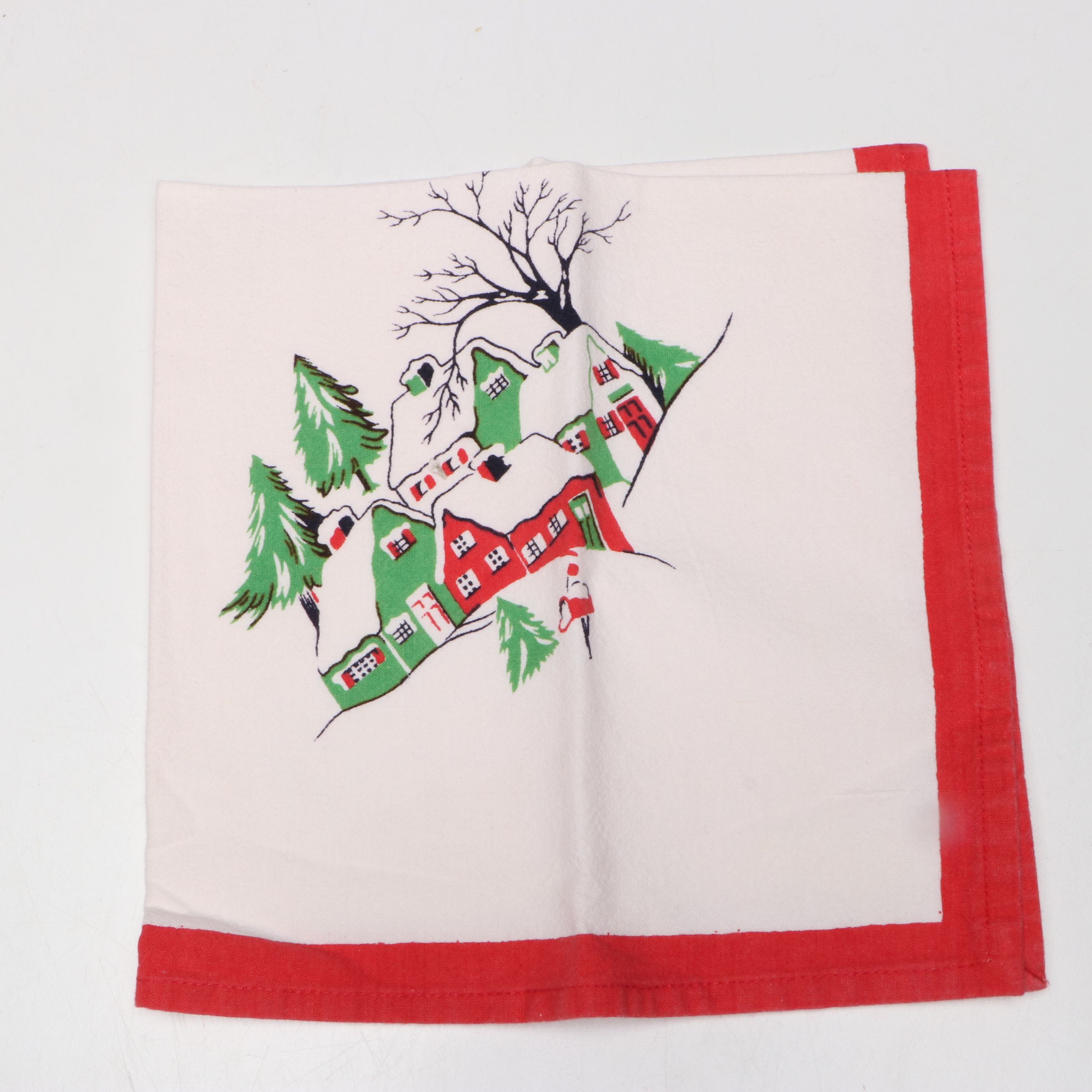 Xochi Placemats, Crate & Barrel Tablecloth and More Table Linens