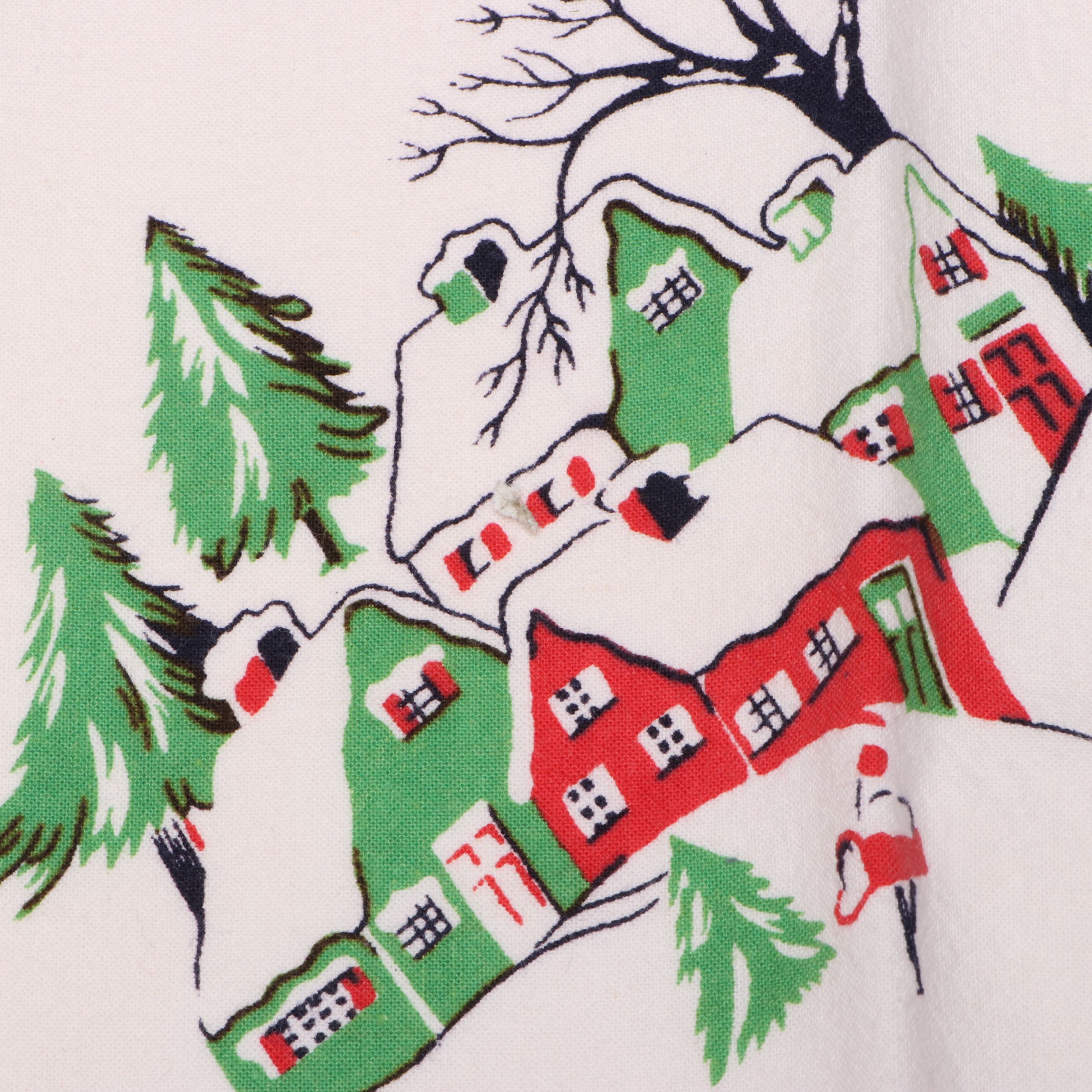 Xochi Placemats, Crate & Barrel Tablecloth and More Table Linens