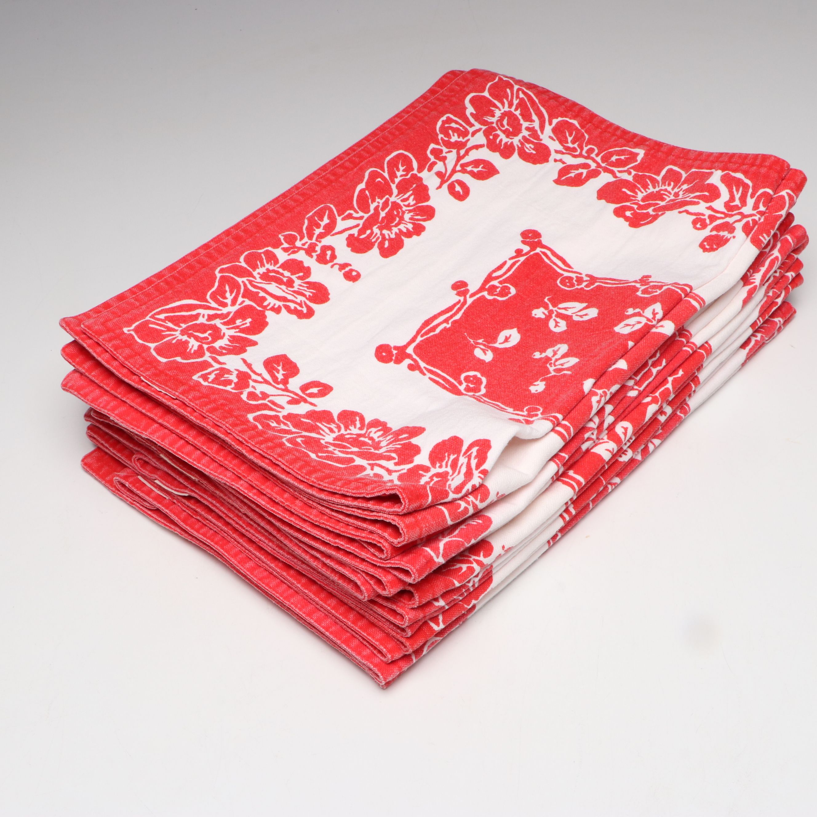 Xochi Placemats, Crate & Barrel Tablecloth and More Table Linens