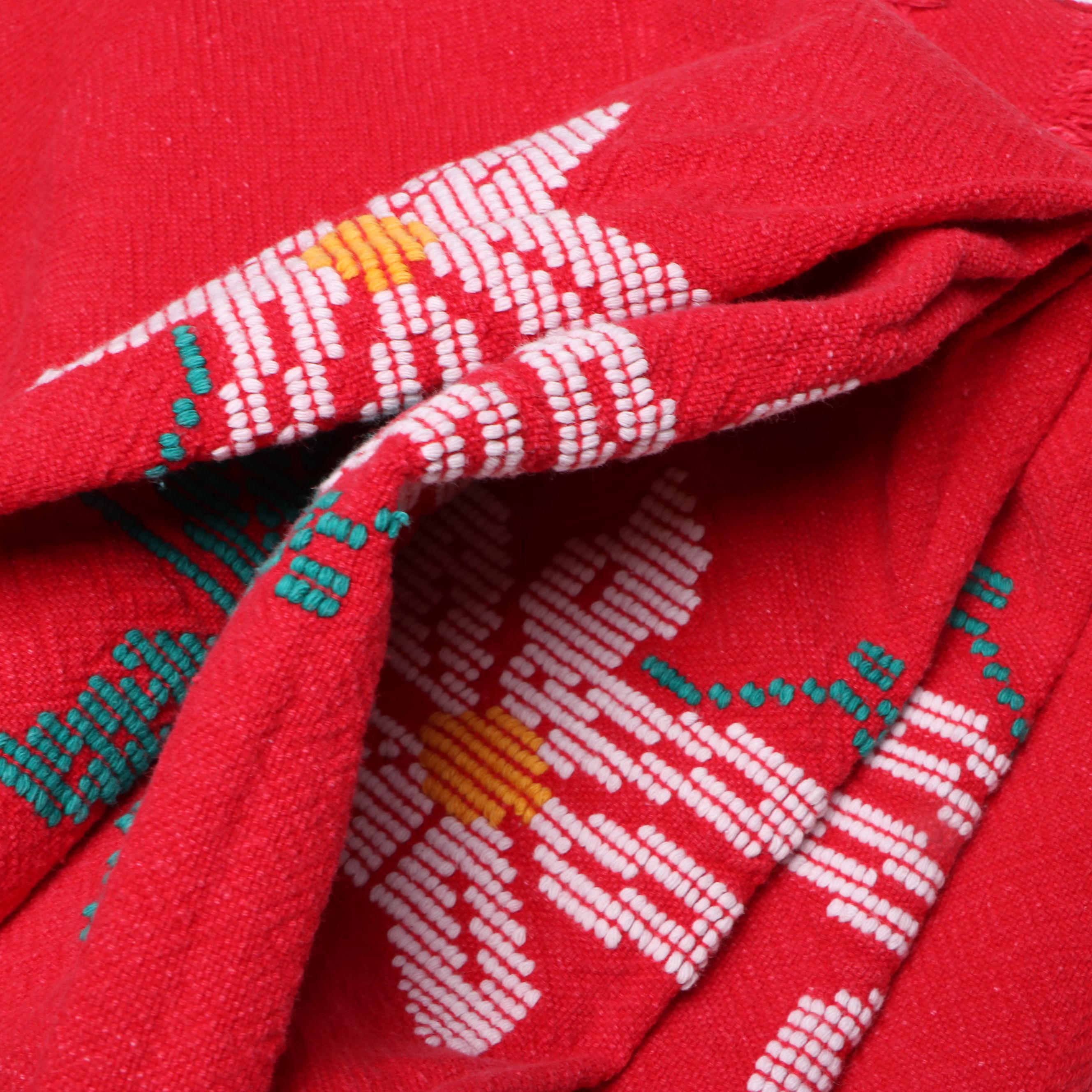 Xochi Placemats, Crate & Barrel Tablecloth and More Table Linens