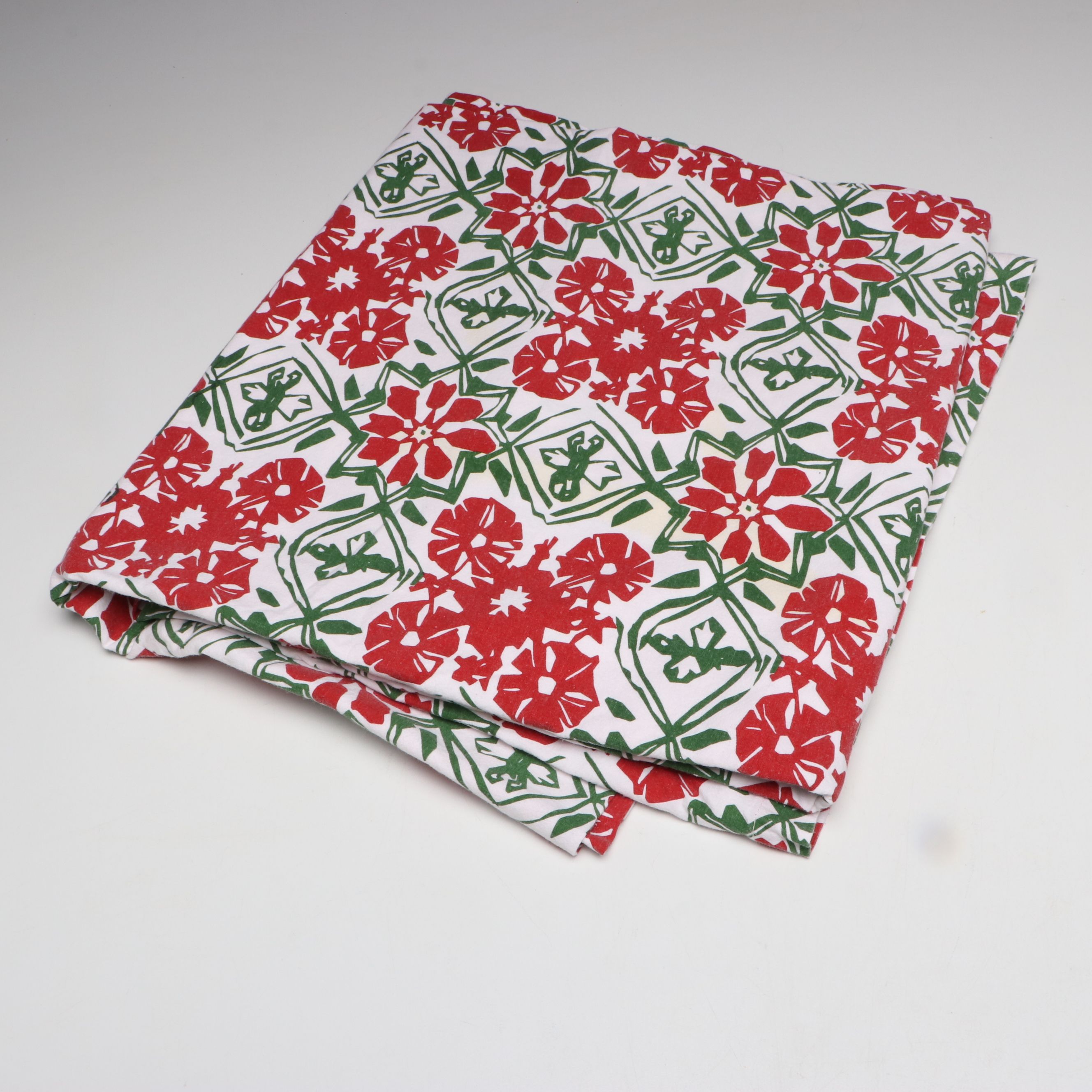 Xochi Placemats, Crate & Barrel Tablecloth and More Table Linens