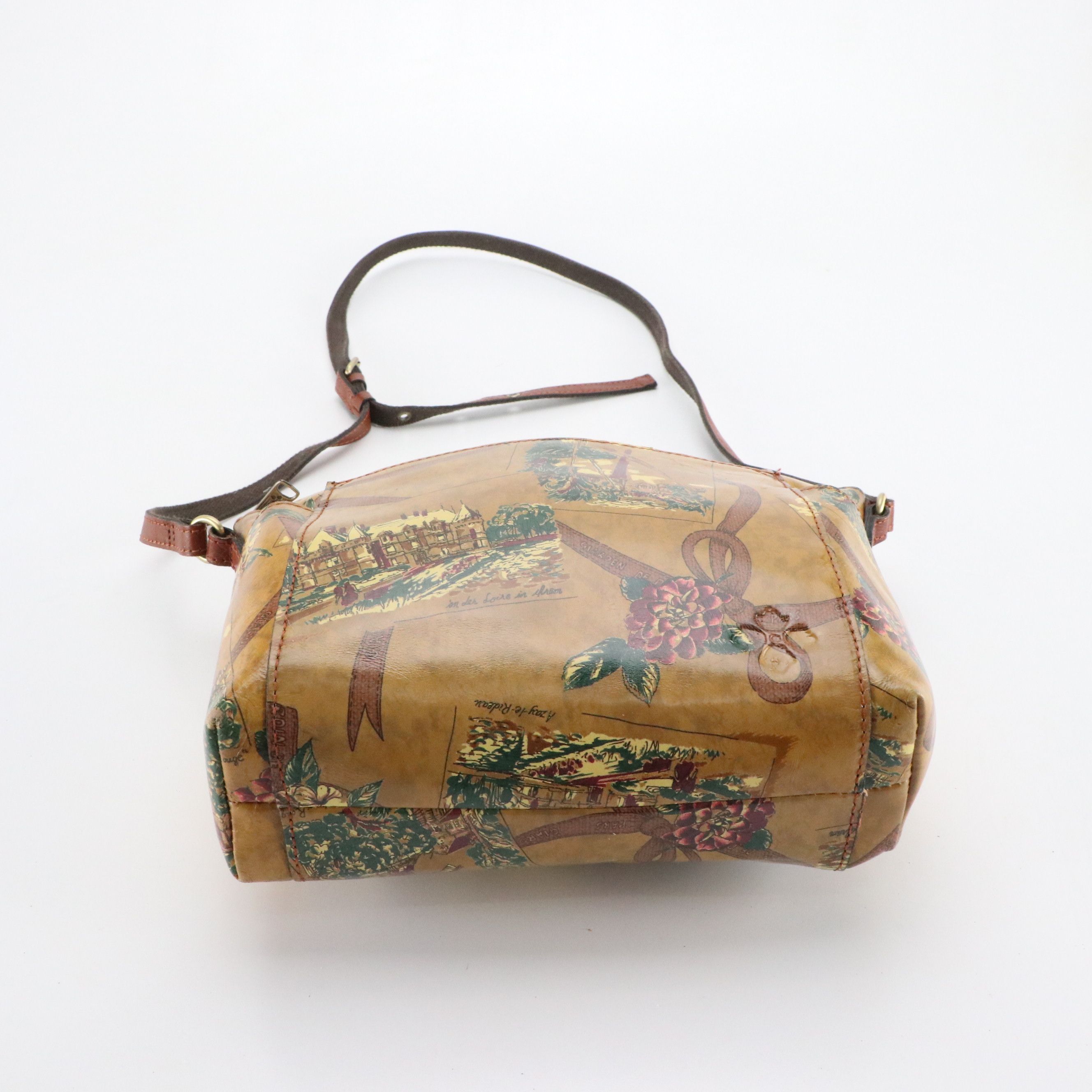 Dooney & Bourke Satchel & Shoulder Bag W/ Patricia Nash European Trip Crossbody