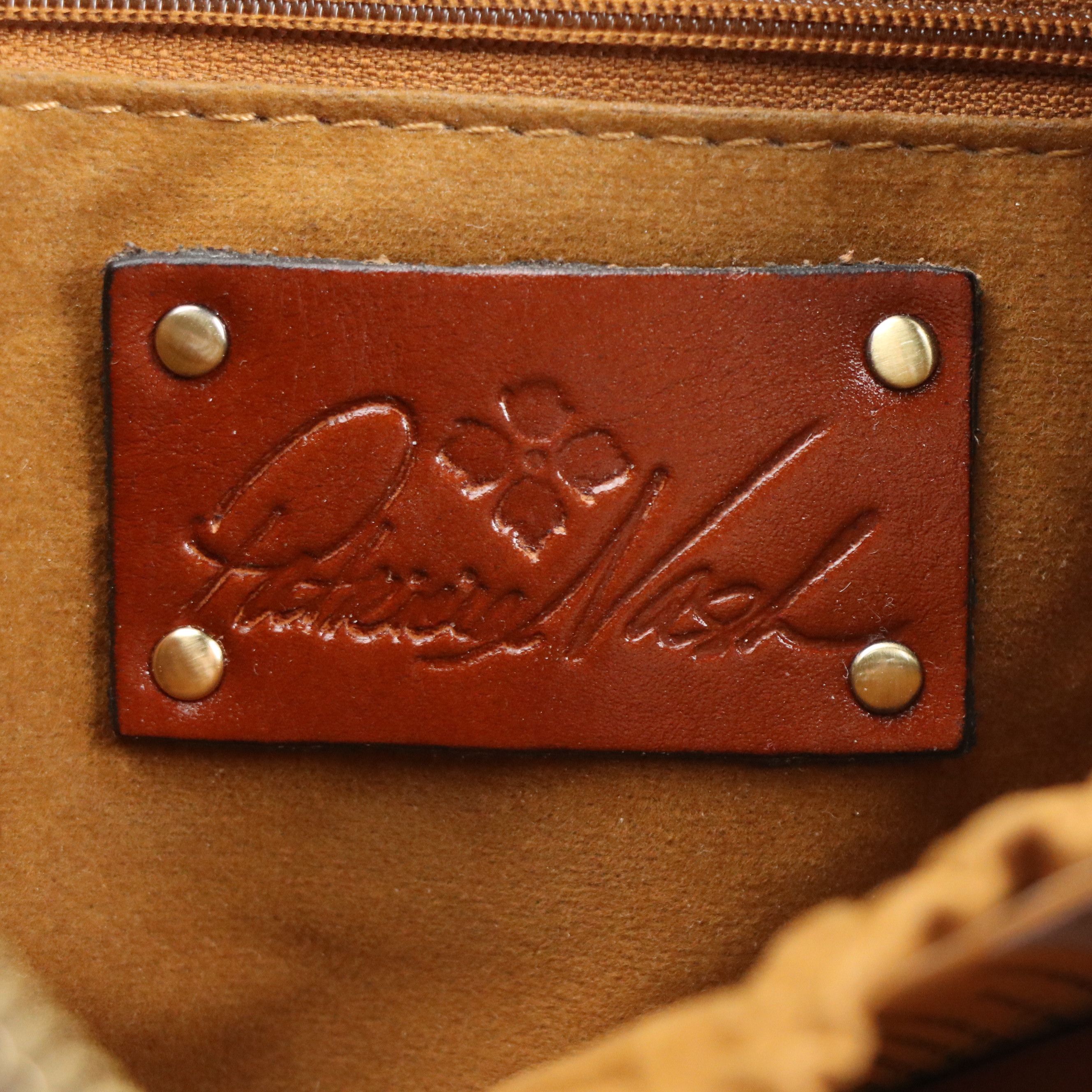 Dooney & Bourke Satchel & Shoulder Bag W/ Patricia Nash European Trip Crossbody