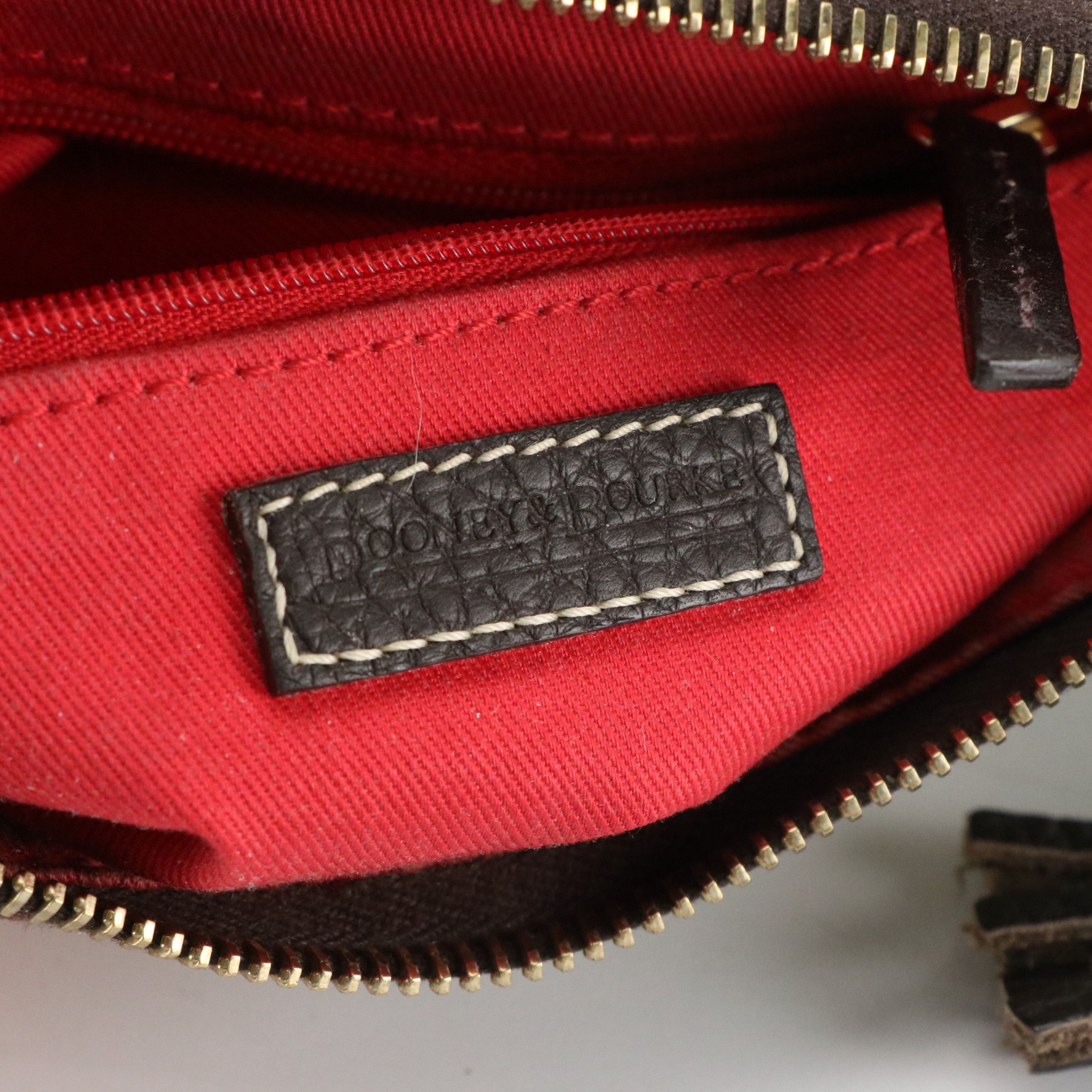 Dooney & Bourke Satchel & Shoulder Bag W/ Patricia Nash European Trip Crossbody