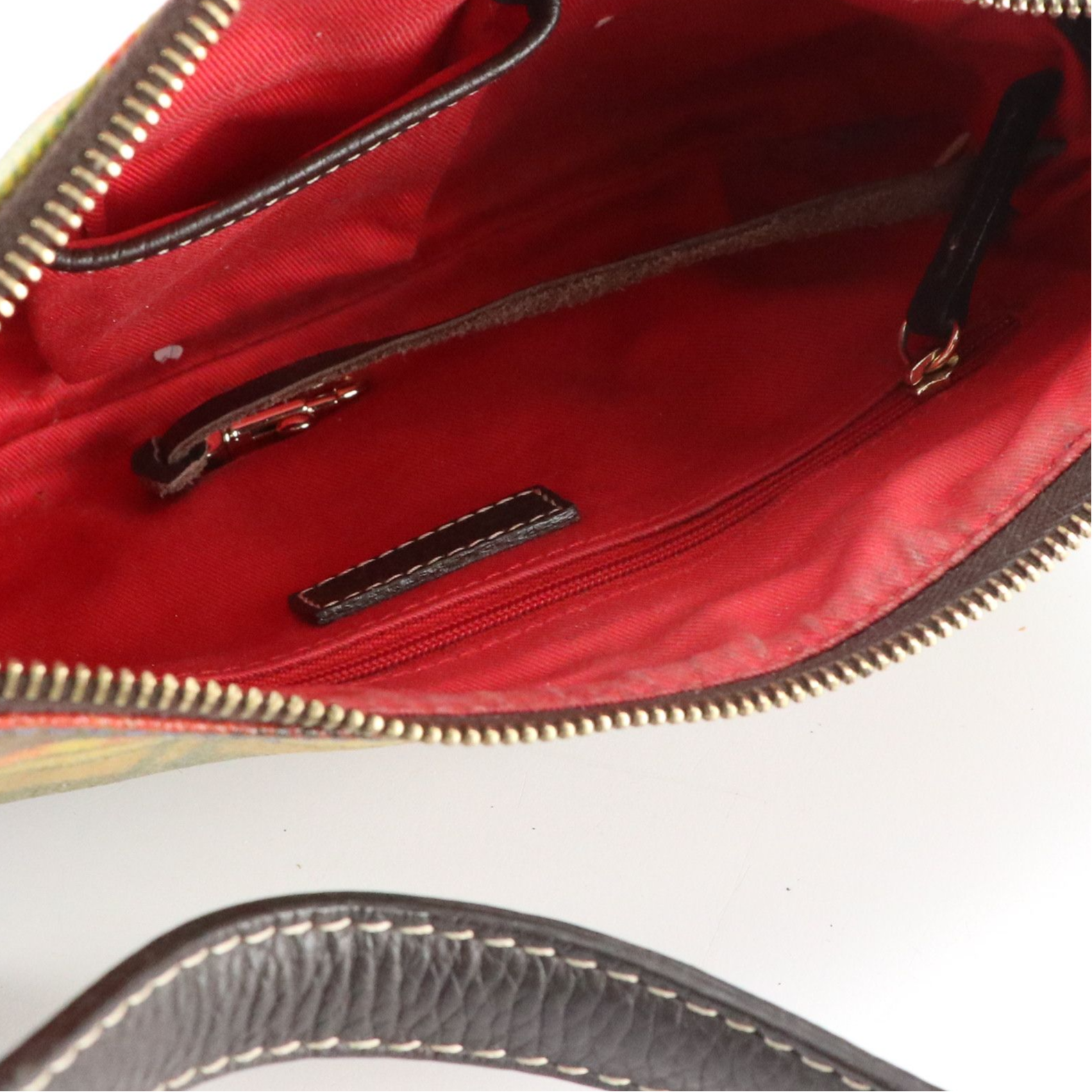 Dooney & Bourke Satchel & Shoulder Bag W/ Patricia Nash European Trip Crossbody