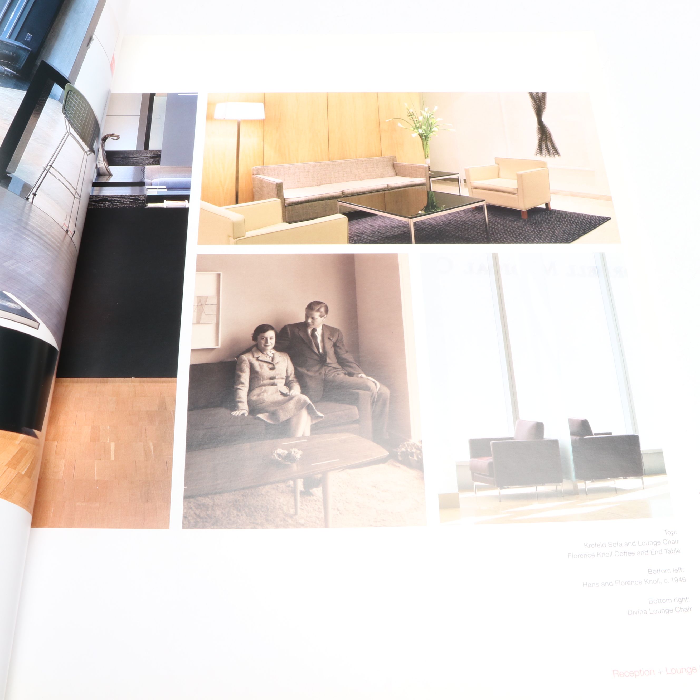 Knoll "Coach Bill" XL Holloway Jacket with Toy Semi-Trucks, Bank and Napkins