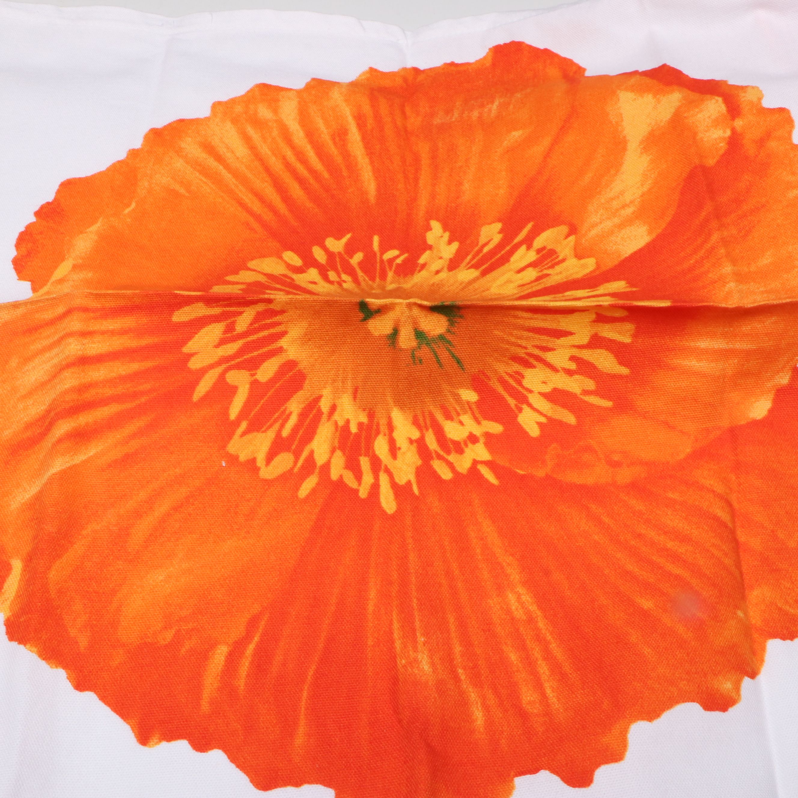 Floral and Gingham Oilcloth Tablecloth, Isaac Mizrahi Placemats and Other Linens