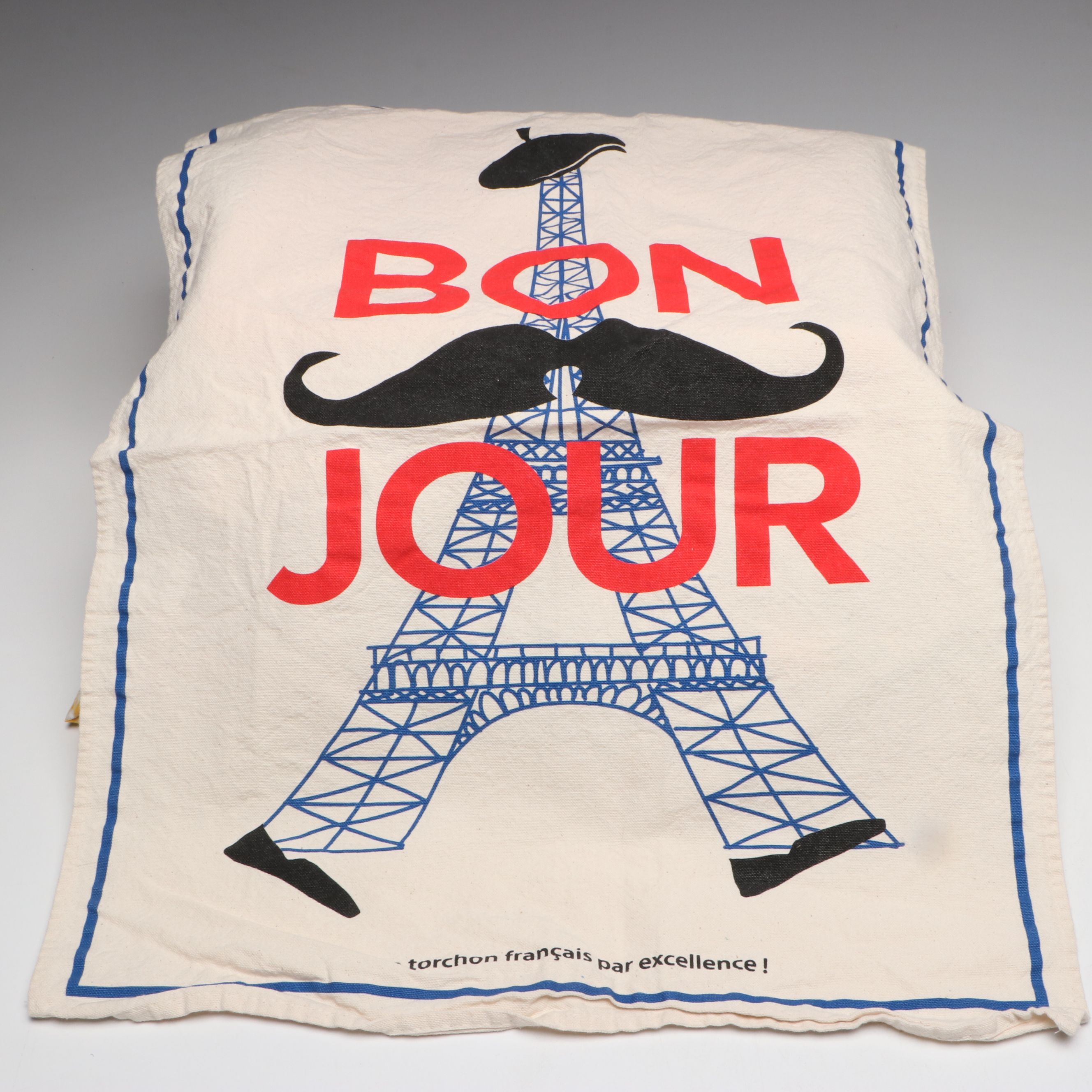 Floral and Gingham Oilcloth Tablecloth, Isaac Mizrahi Placemats and Other Linens