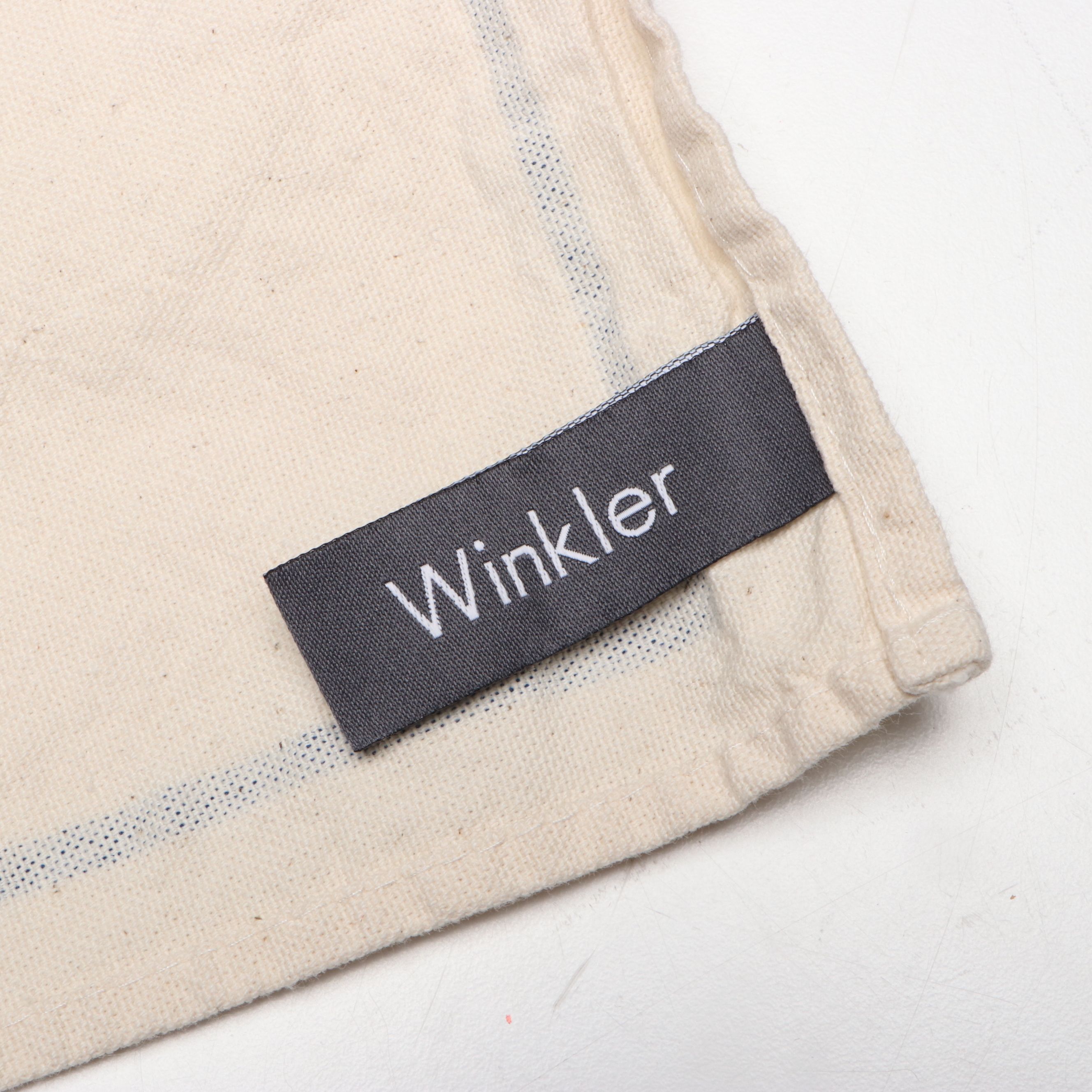 Floral and Gingham Oilcloth Tablecloth, Isaac Mizrahi Placemats and Other Linens