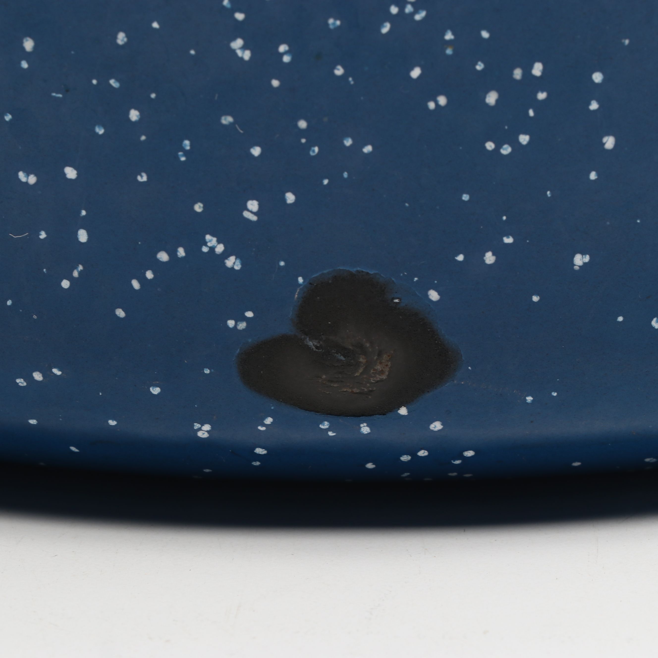 Vintage Enameled Graniteware Percolators with Kettle and Pots, 20th Century