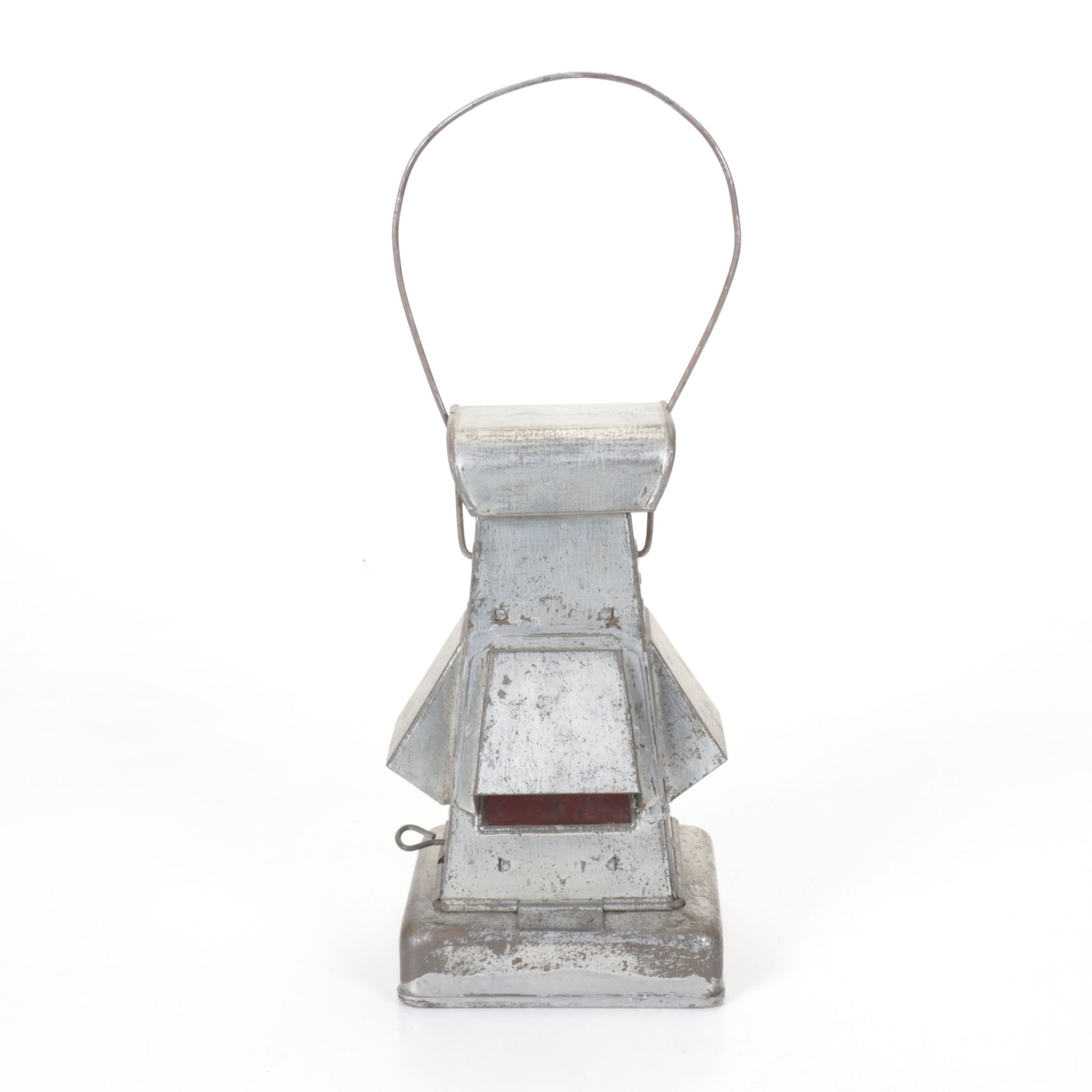 WWII Era British Blackout Lantern