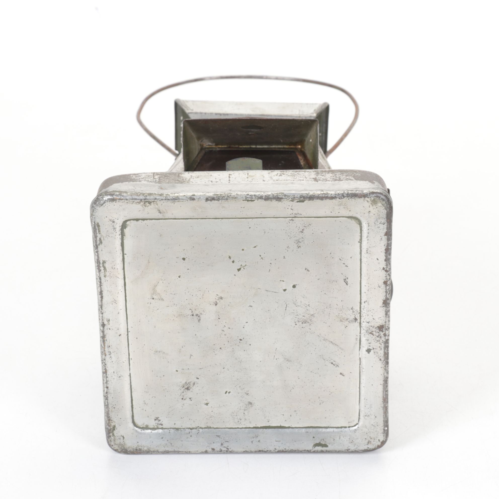 WWII Era British Blackout Lantern