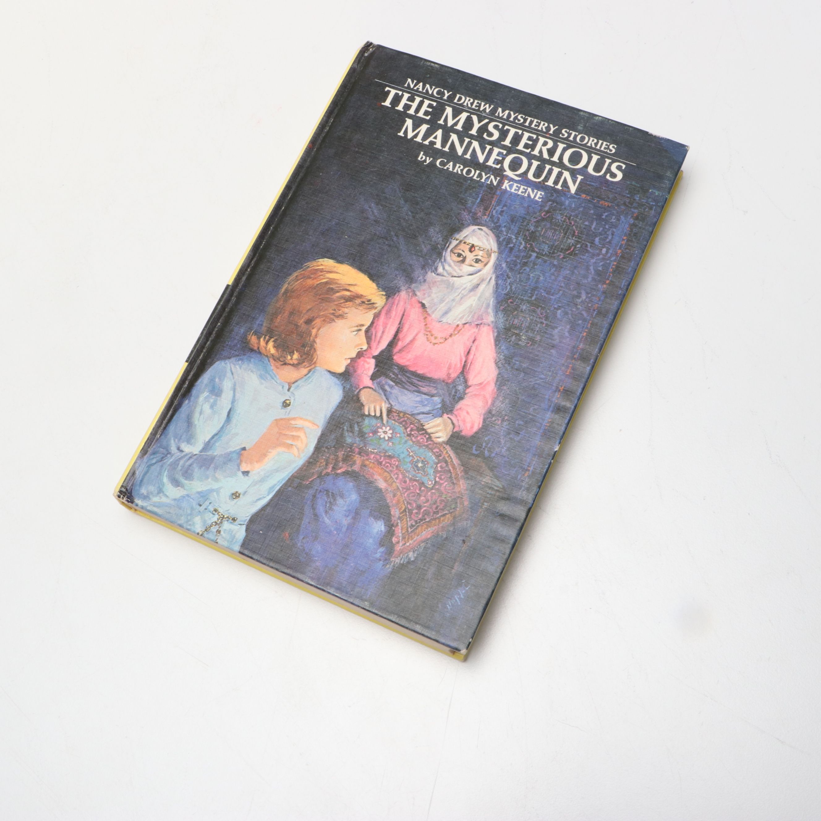 "Nancy Drew" Partial Series by Carolyn Keene, Mid to Late 20th Century