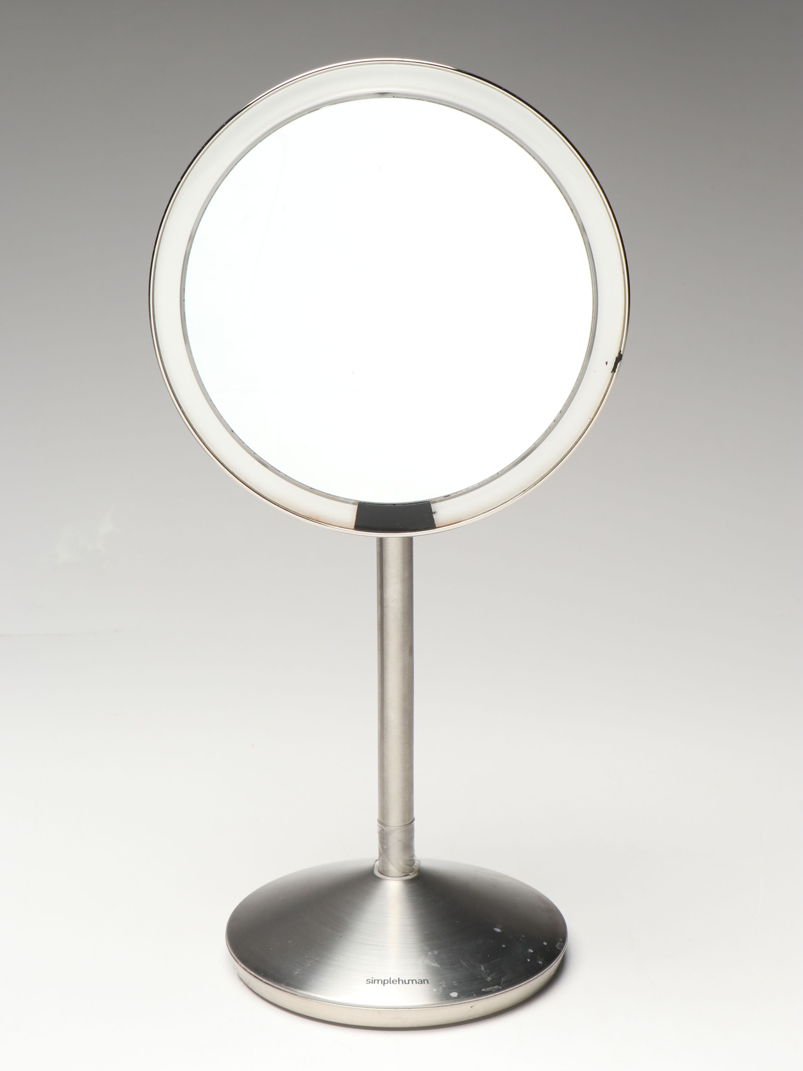 Rowenta Clothes Iron with Simplehuman Mirror and Other Massager