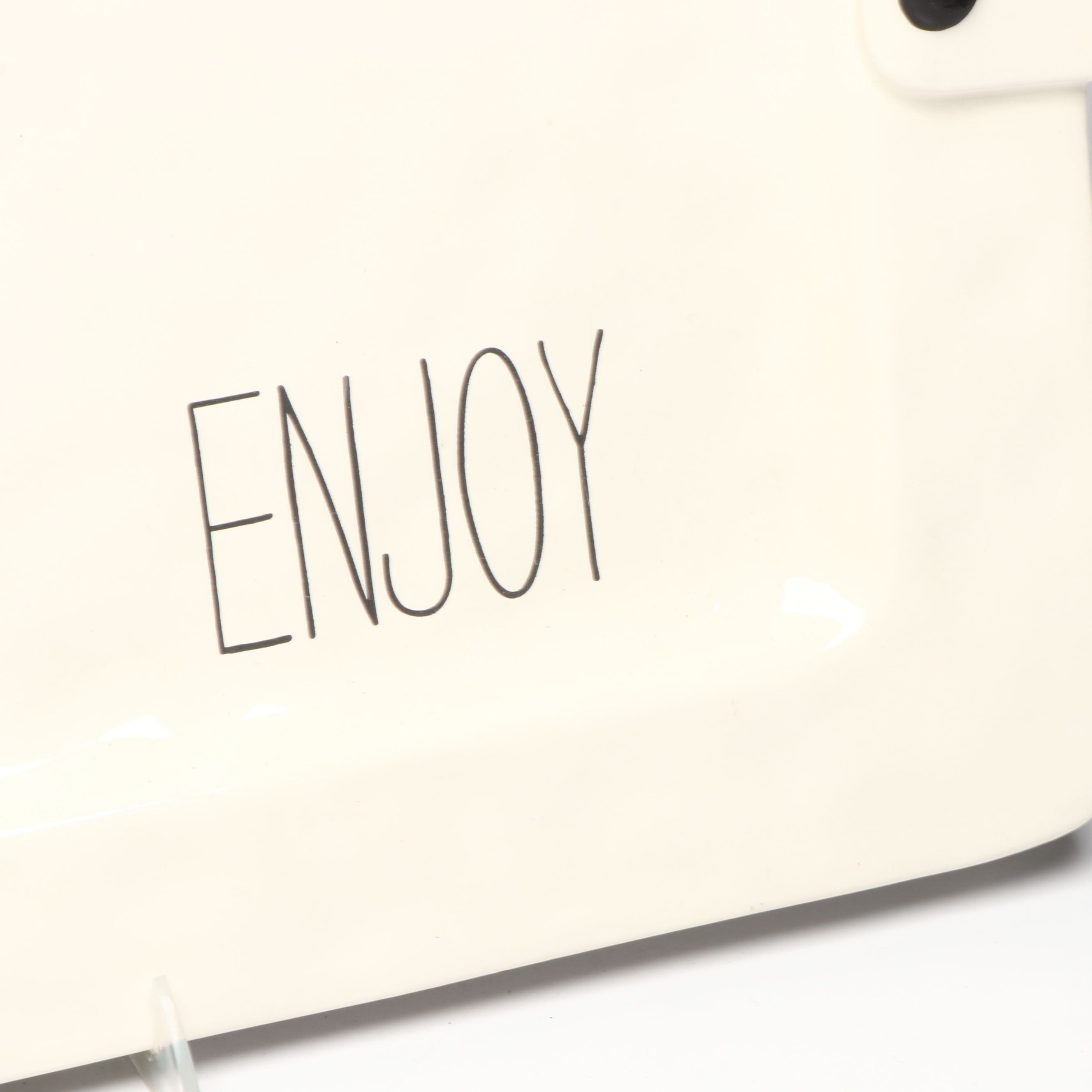 Illuminating and Other Fall Pumpkins with Pier 1 Serving Tray, More Décor