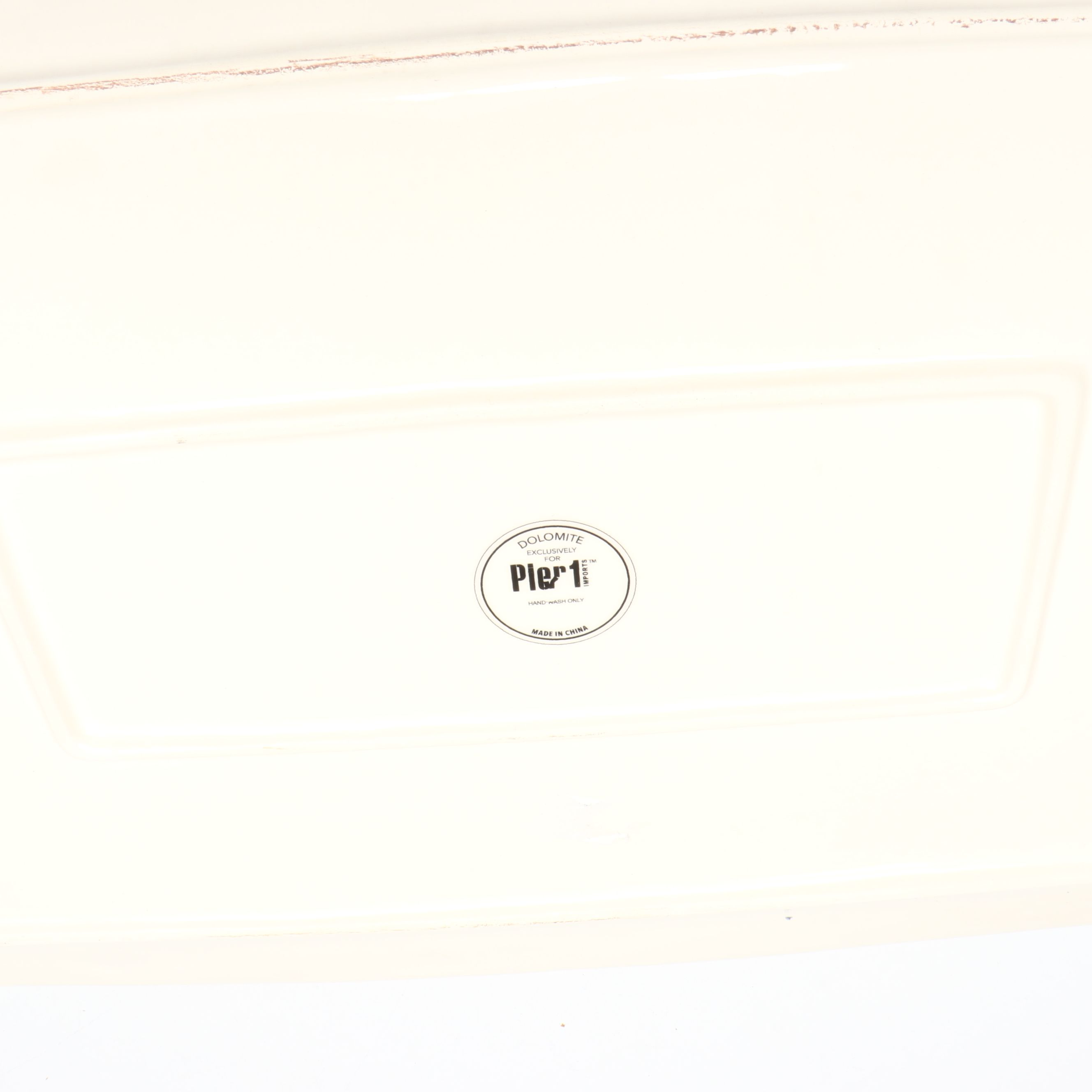 Illuminating and Other Fall Pumpkins with Pier 1 Serving Tray, More Décor