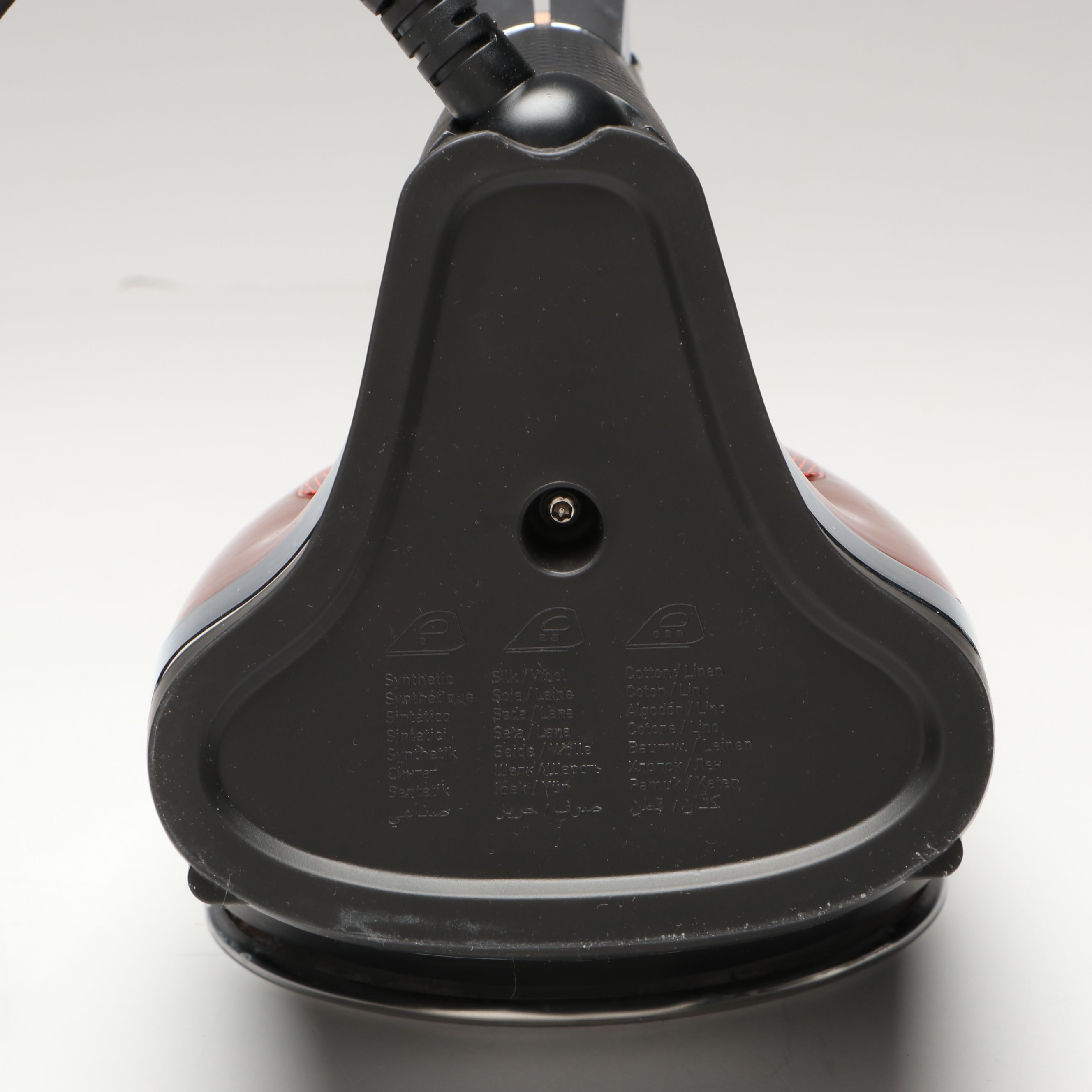 Rowenta Clothes Iron with Simplehuman Mirror and Other Massager