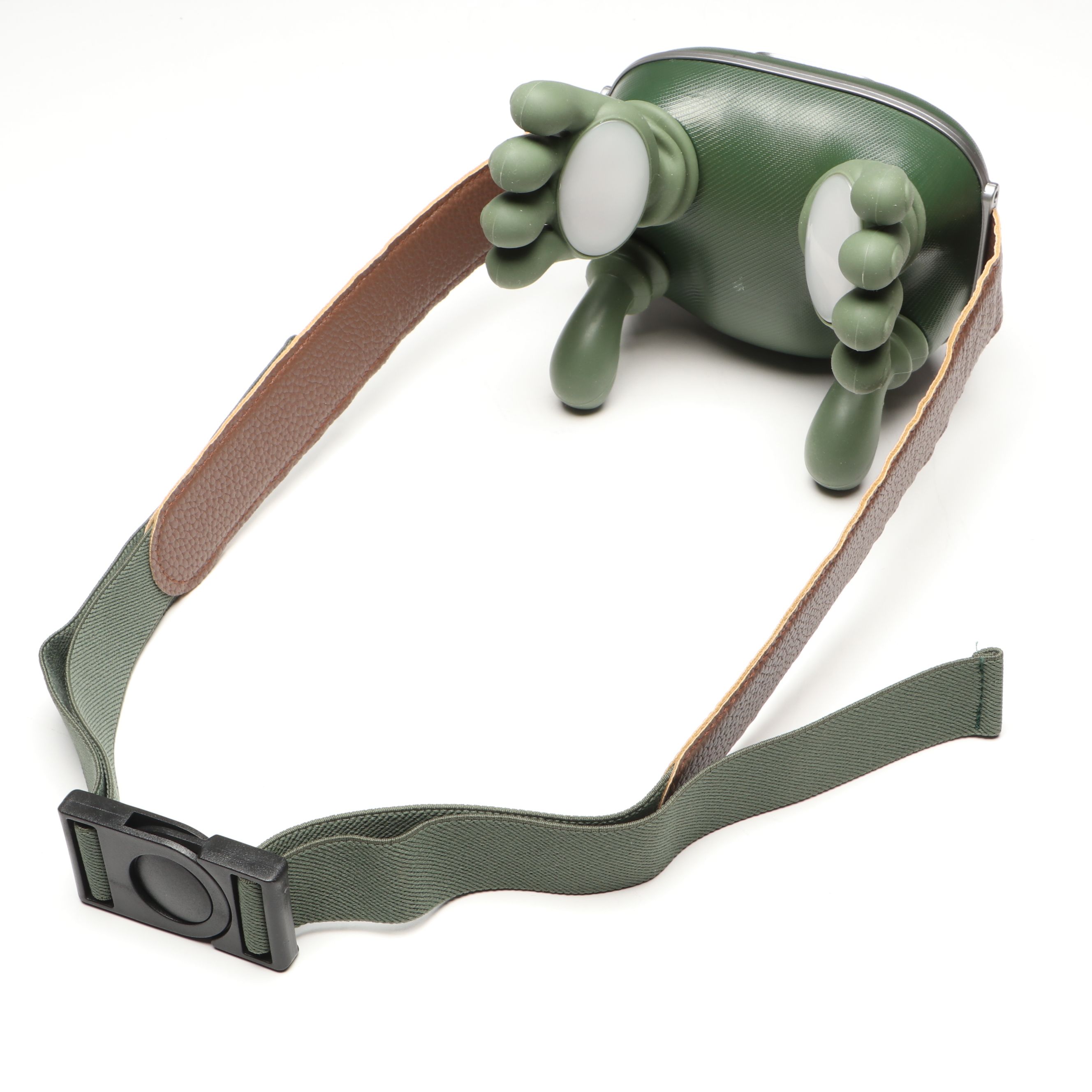 Rowenta Clothes Iron with Simplehuman Mirror and Other Massager