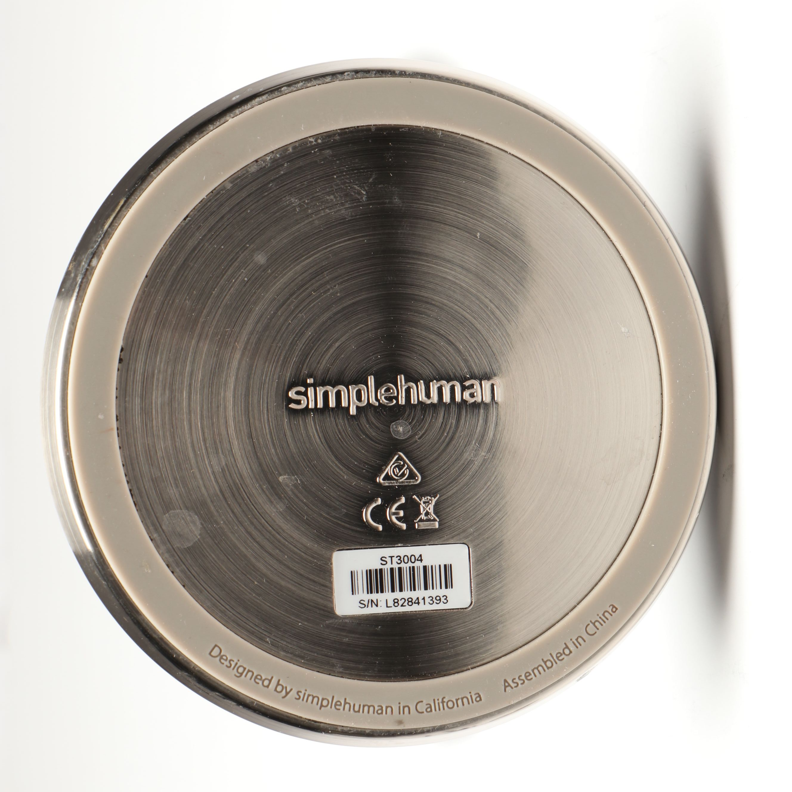 Rowenta Clothes Iron with Simplehuman Mirror and Other Massager