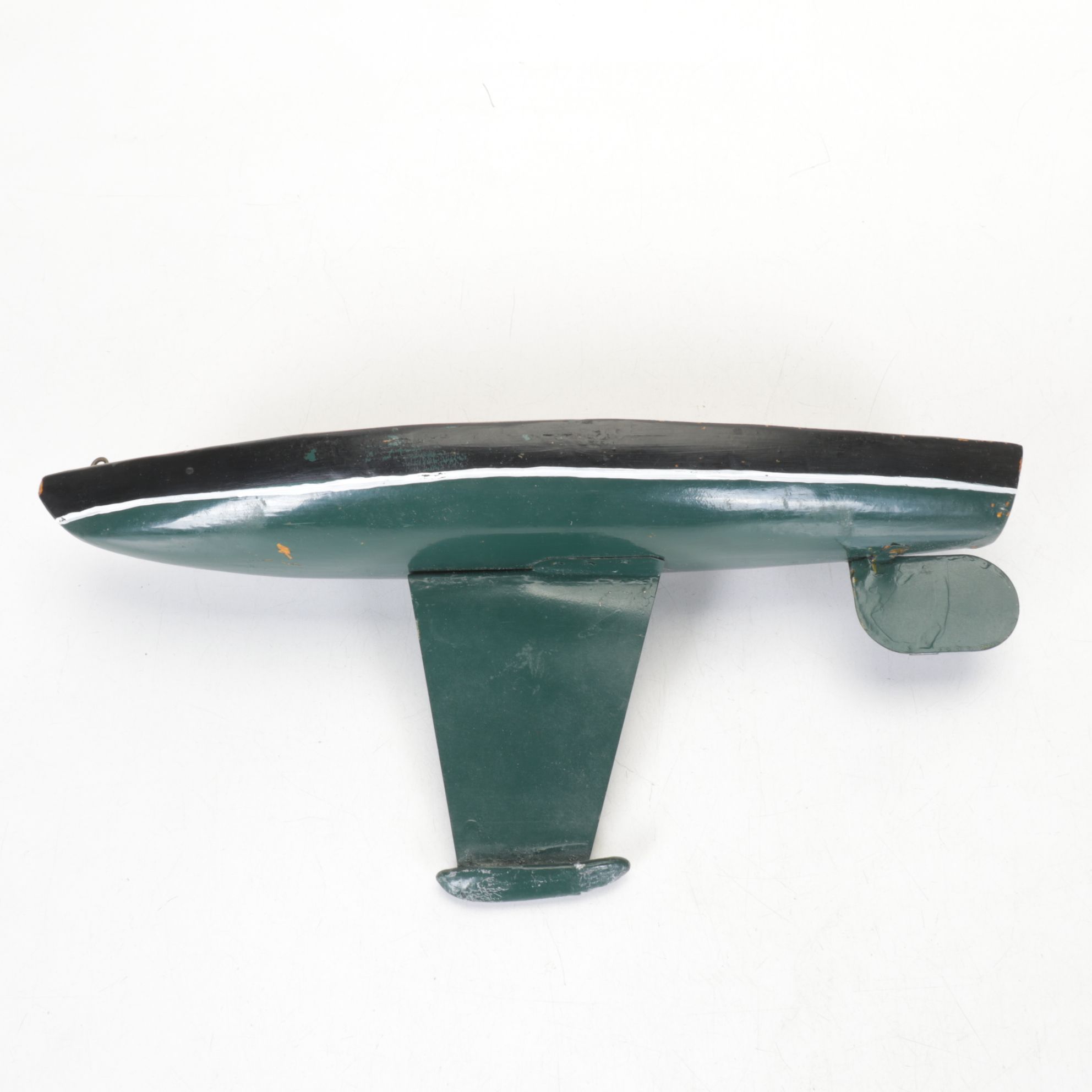 Wooden Sailboat, Rowboat and Other Model Boats