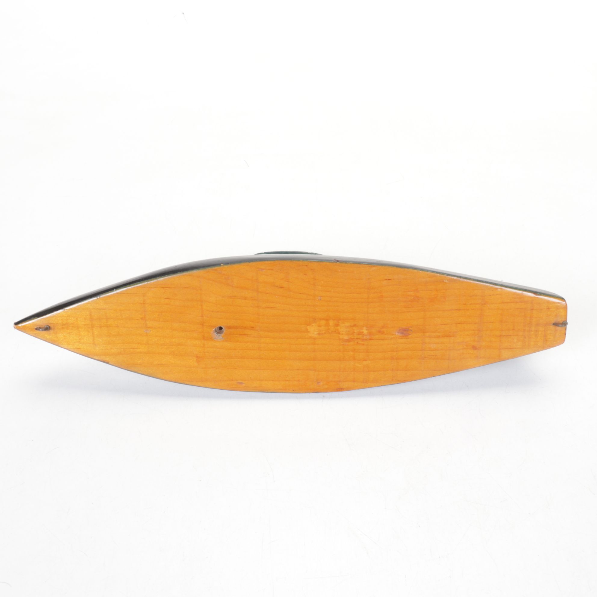 Wooden Sailboat, Rowboat and Other Model Boats