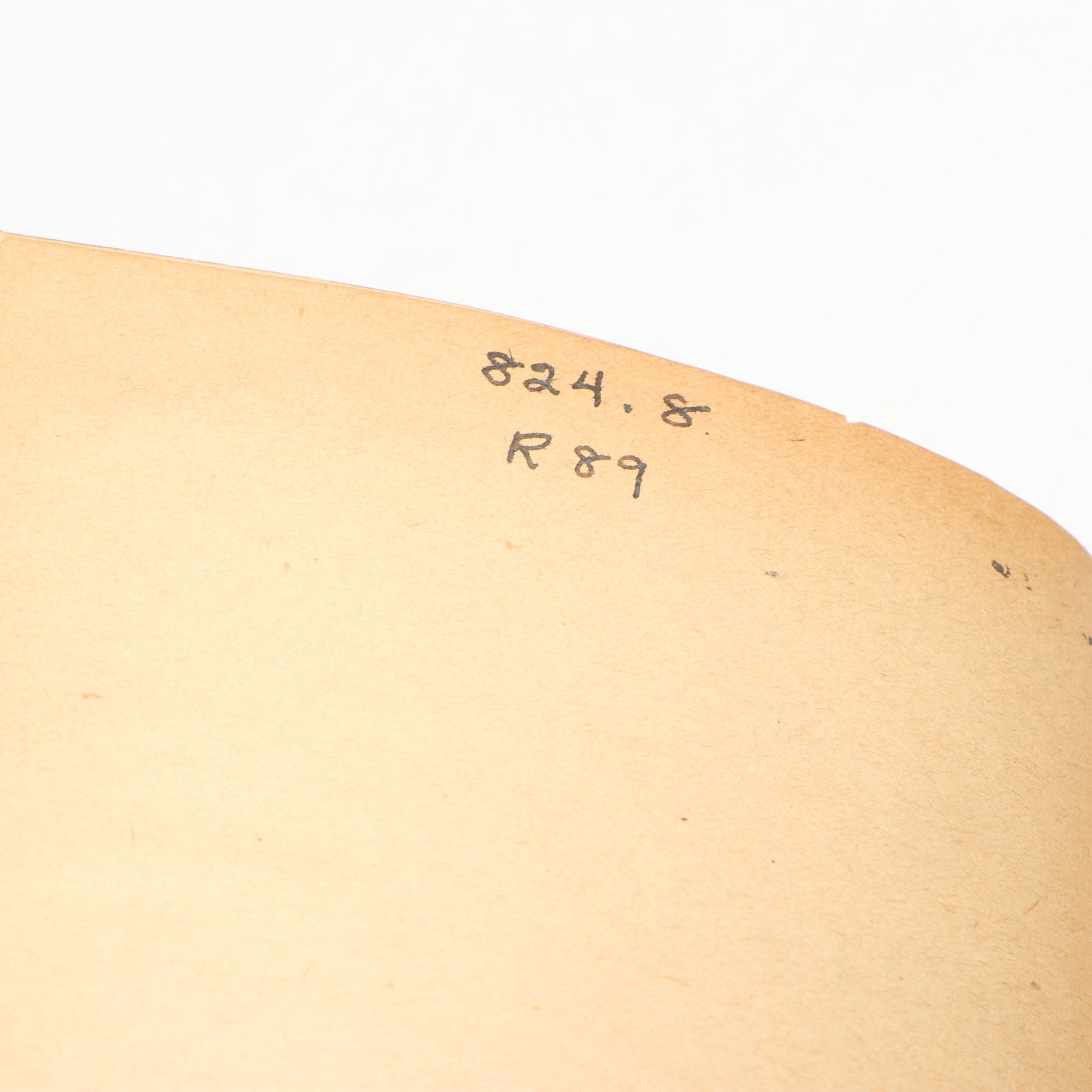 Leather Bound "The Works of John Ruskin" Partial Set, Early 20th Century