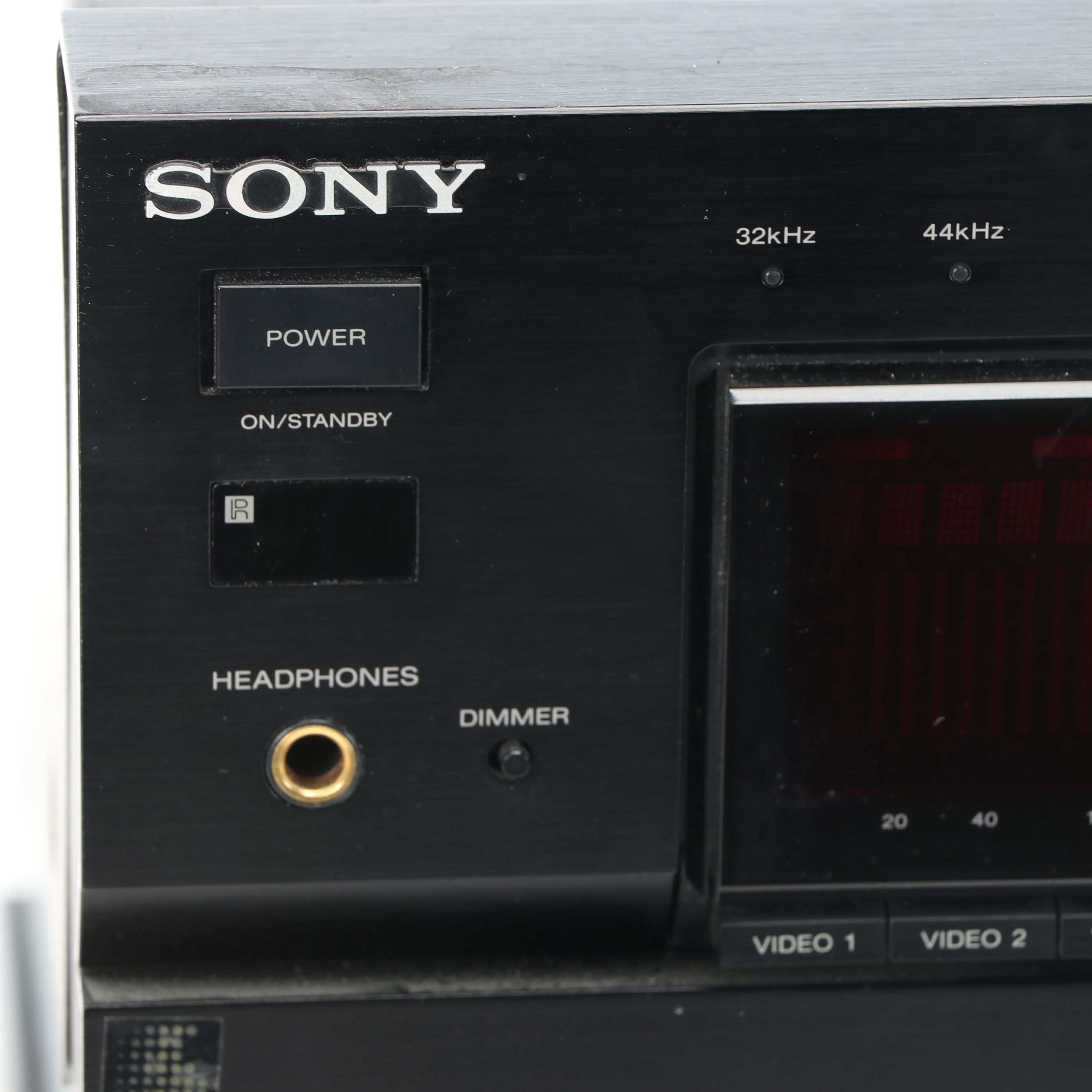 Sony, Yamaha, and Sonance Digital Amplifiers