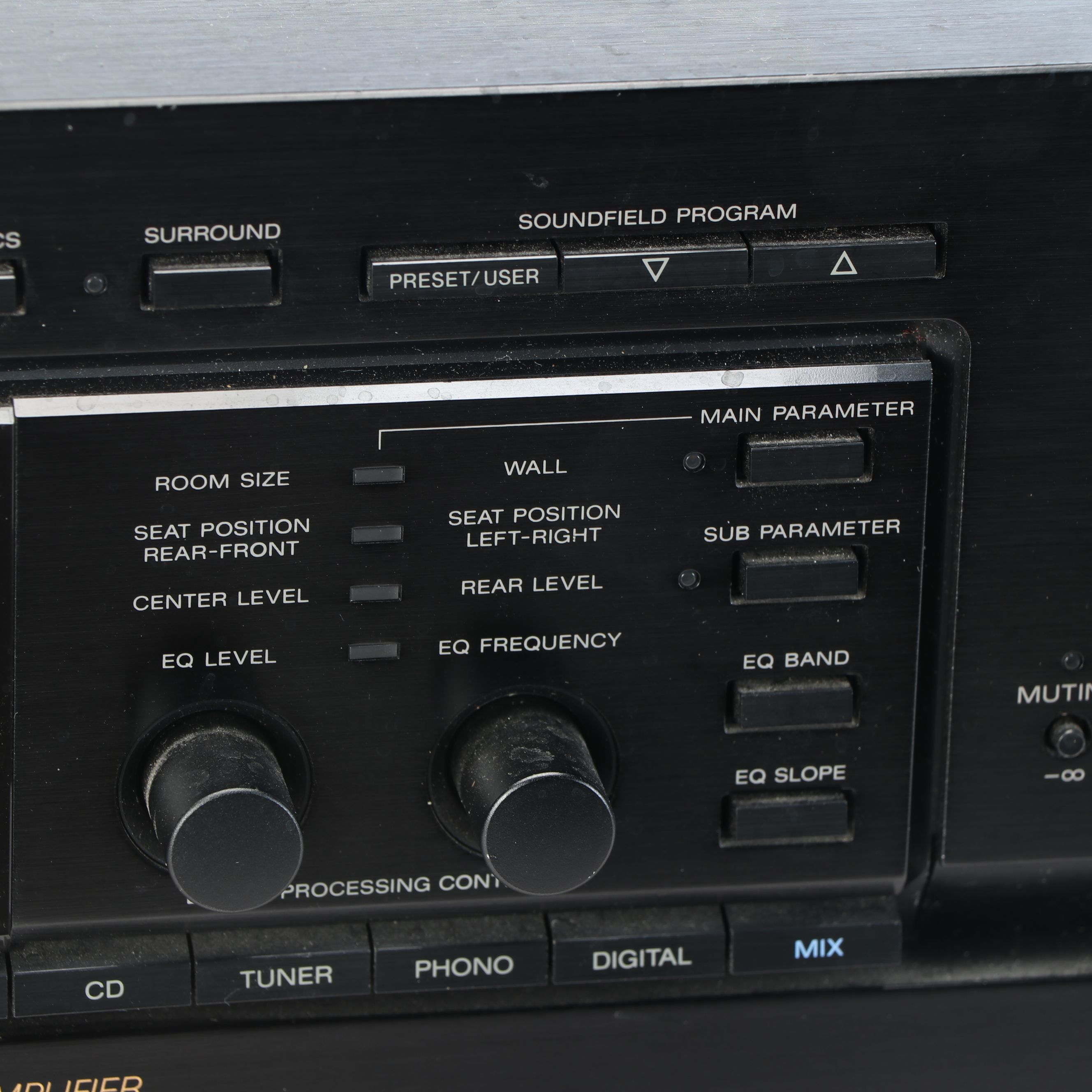 Sony, Yamaha, and Sonance Digital Amplifiers