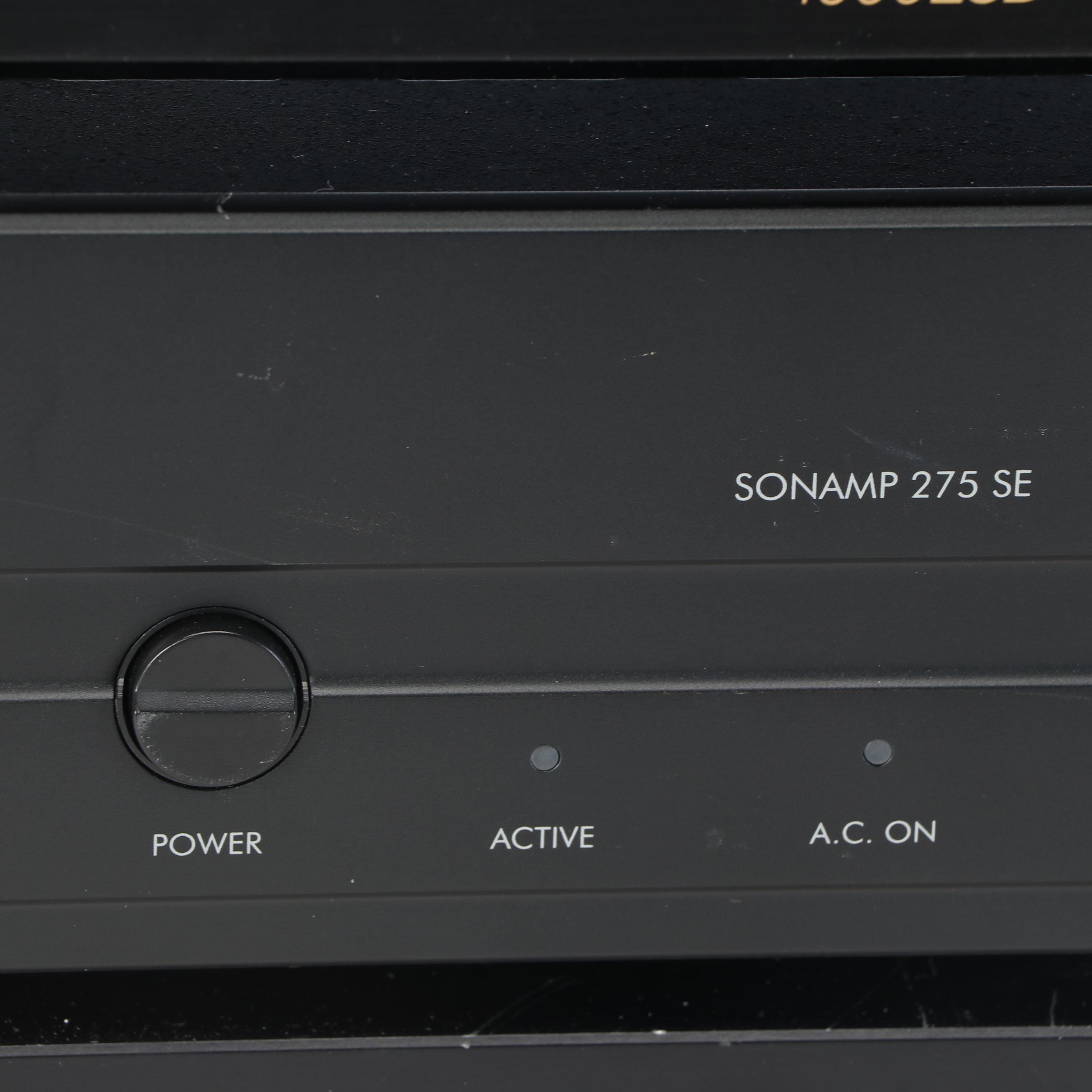 Sony, Yamaha, and Sonance Digital Amplifiers