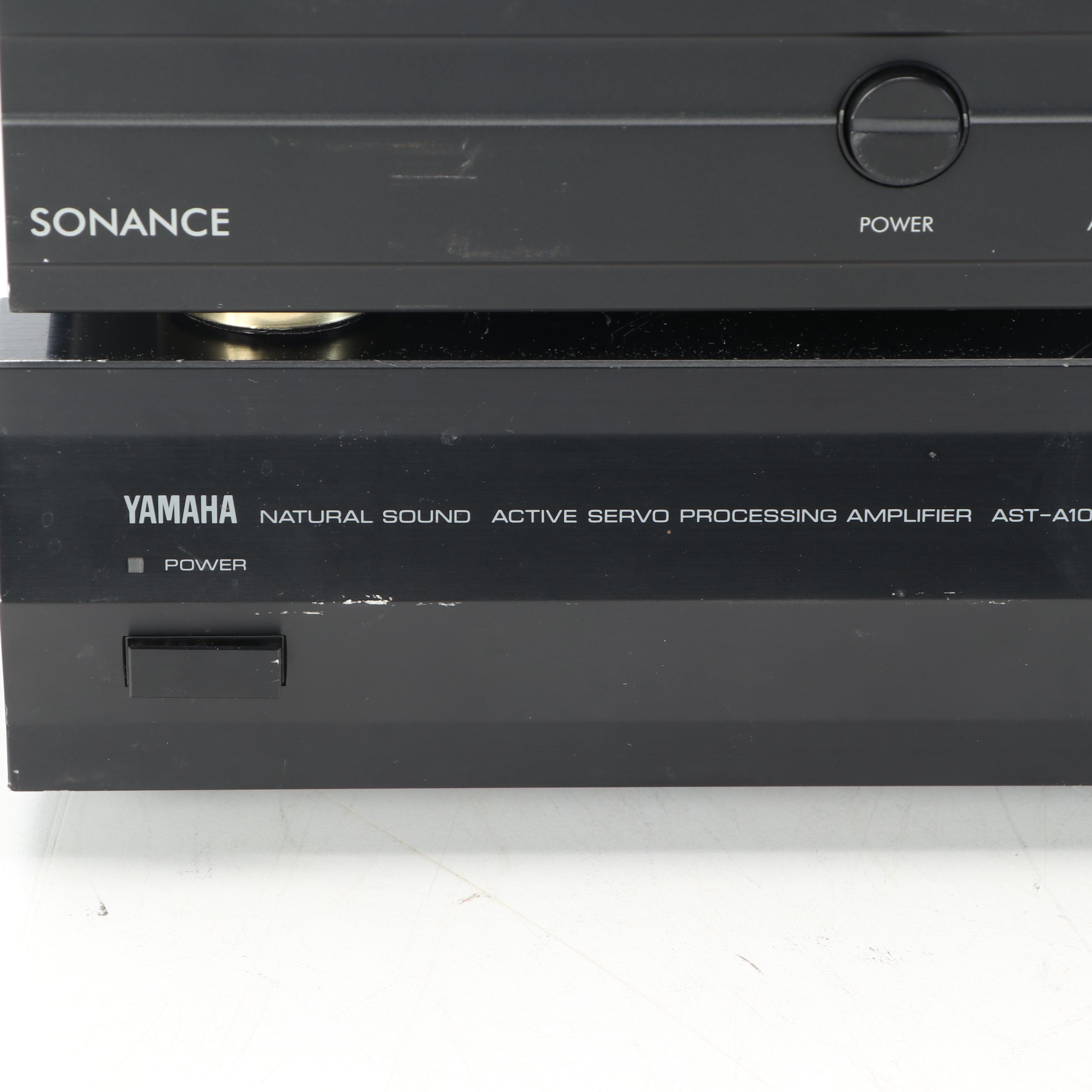 Sony, Yamaha, and Sonance Digital Amplifiers