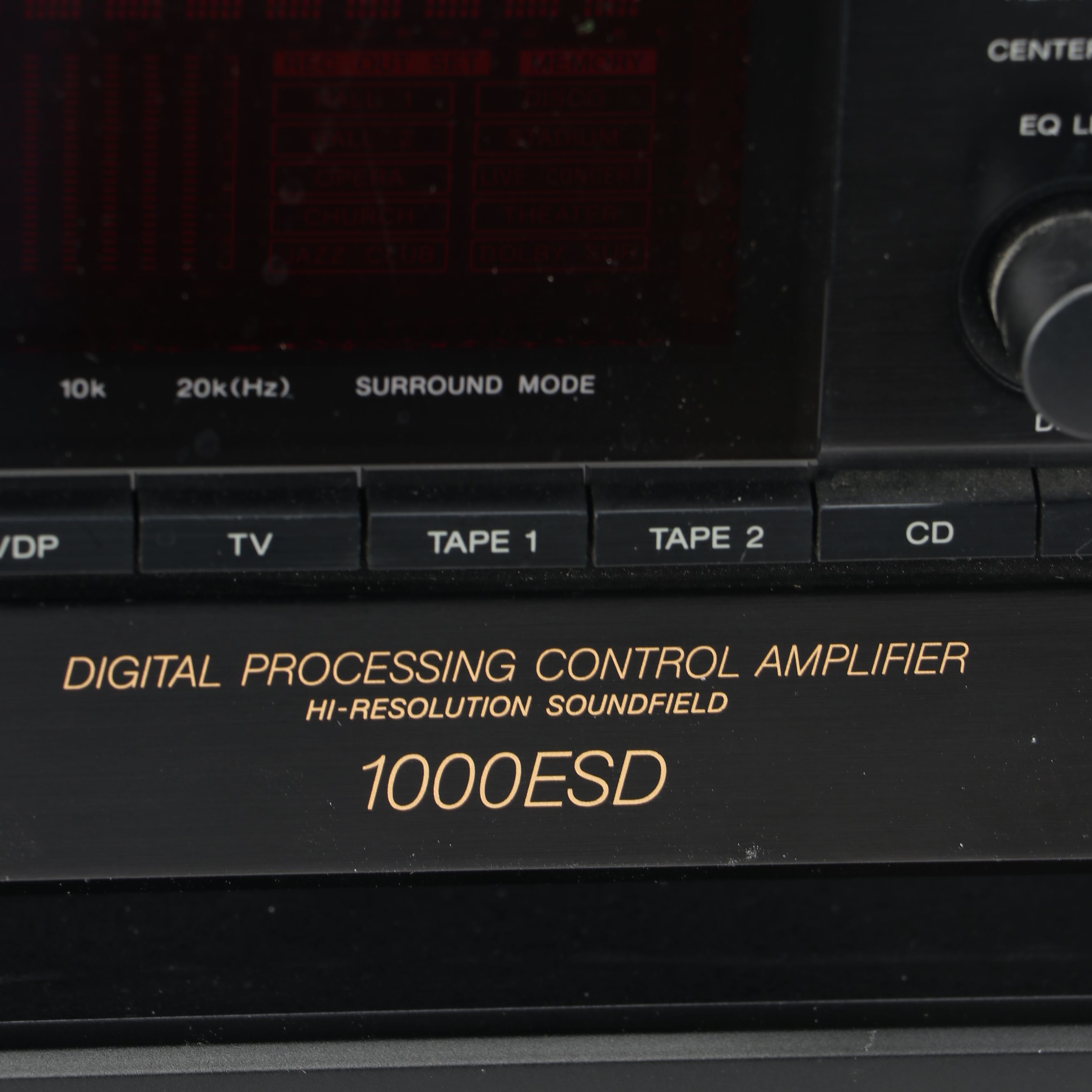 Sony, Yamaha, and Sonance Digital Amplifiers