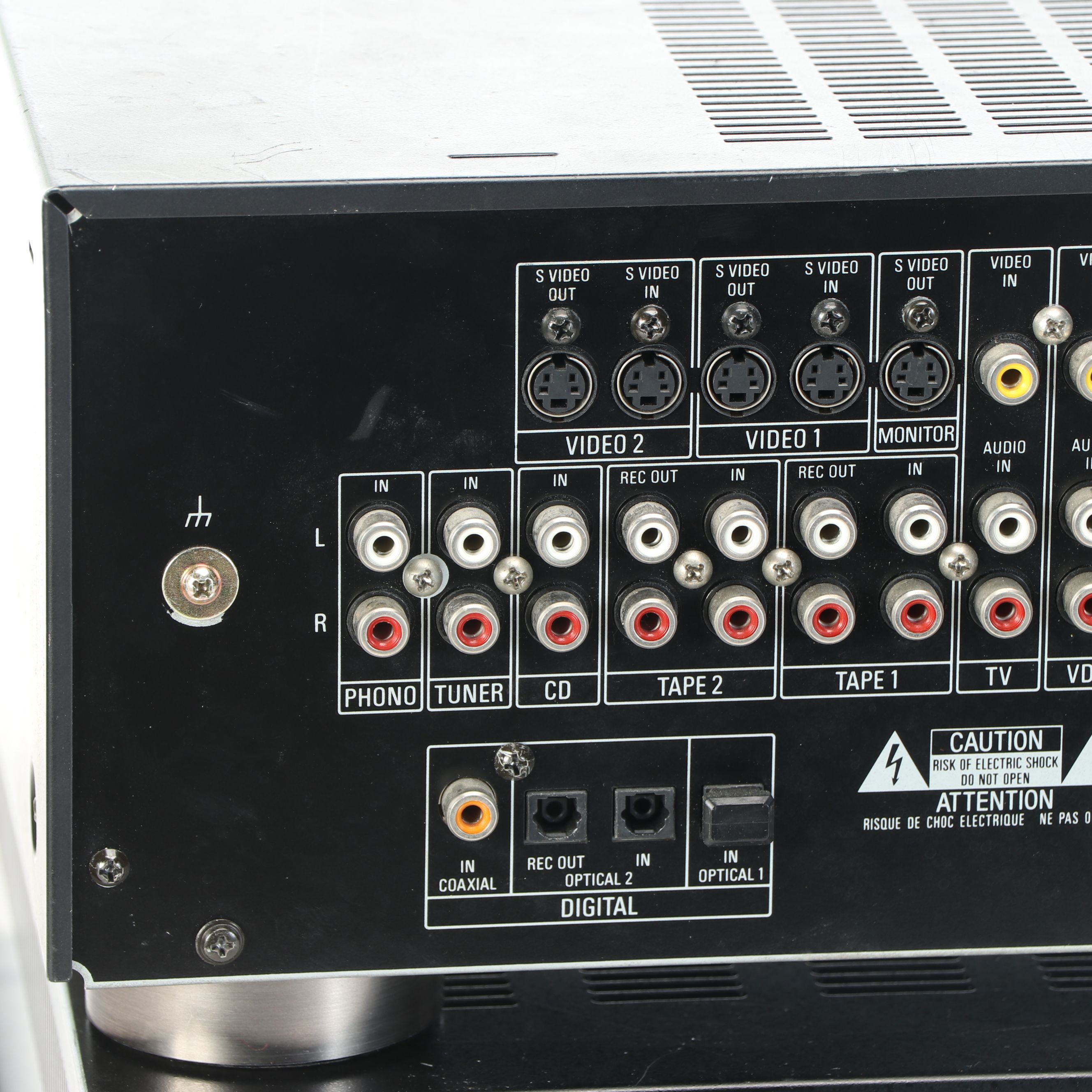 Sony, Yamaha, and Sonance Digital Amplifiers