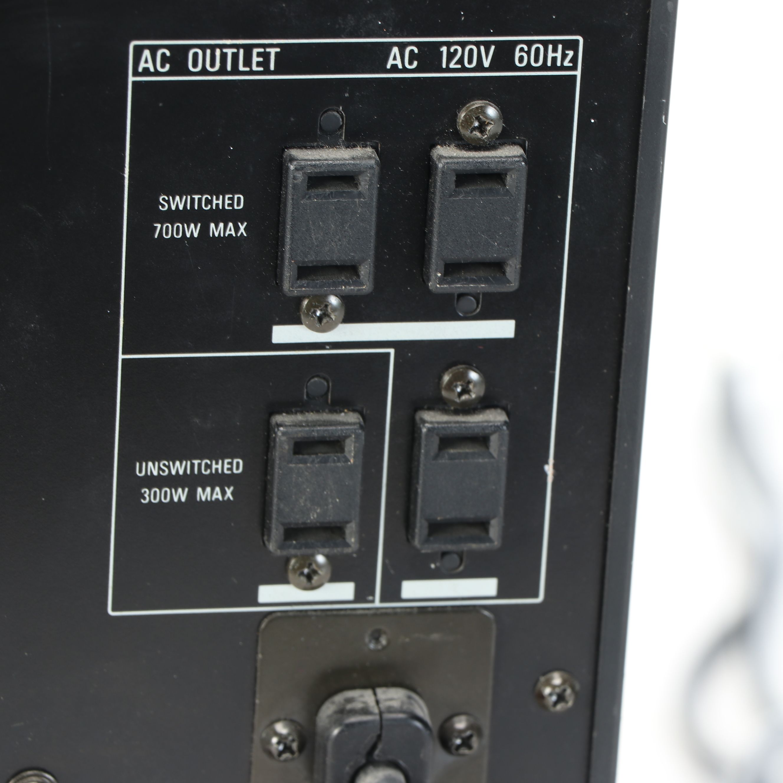 Sony, Yamaha, and Sonance Digital Amplifiers
