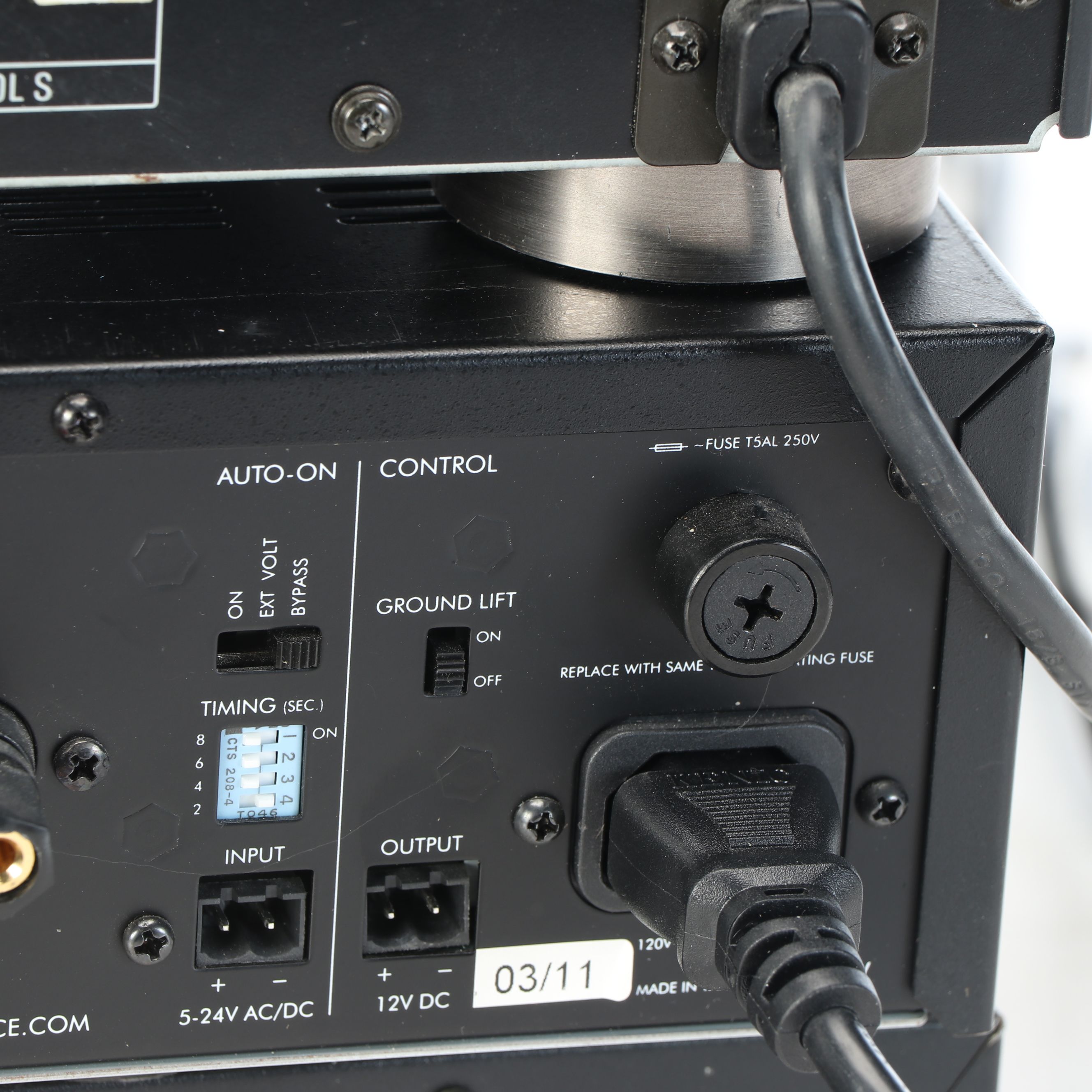 Sony, Yamaha, and Sonance Digital Amplifiers