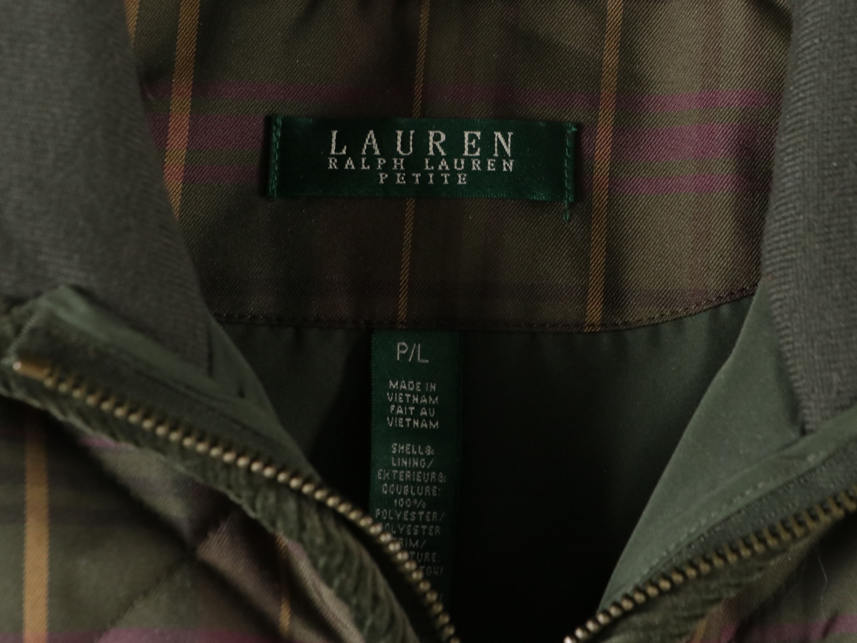 Desperado Leather Fringe Vest with Lauren Ralph Lauren Tops, Vest, Pants & More