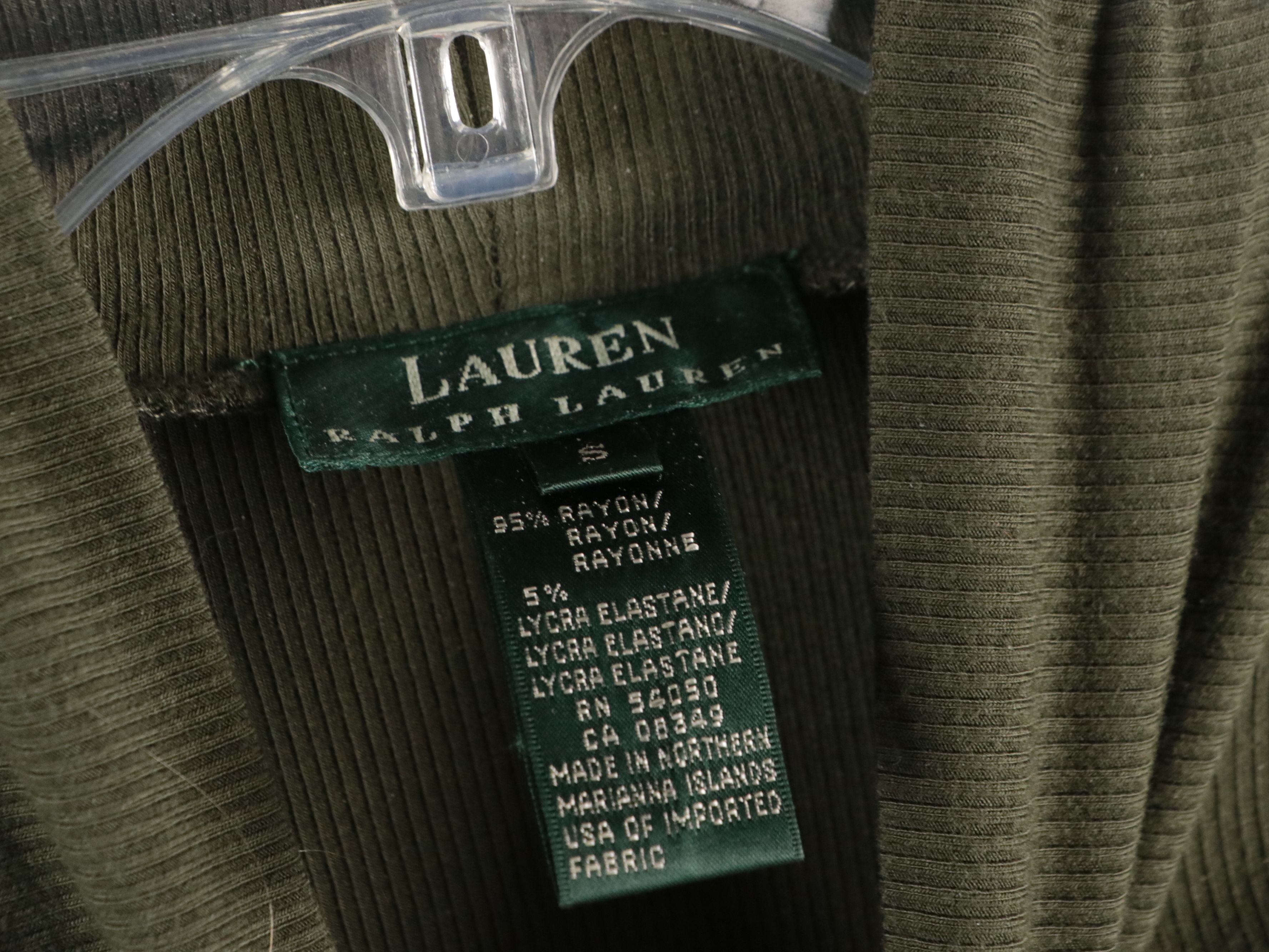 Desperado Leather Fringe Vest with Lauren Ralph Lauren Tops, Vest, Pants & More