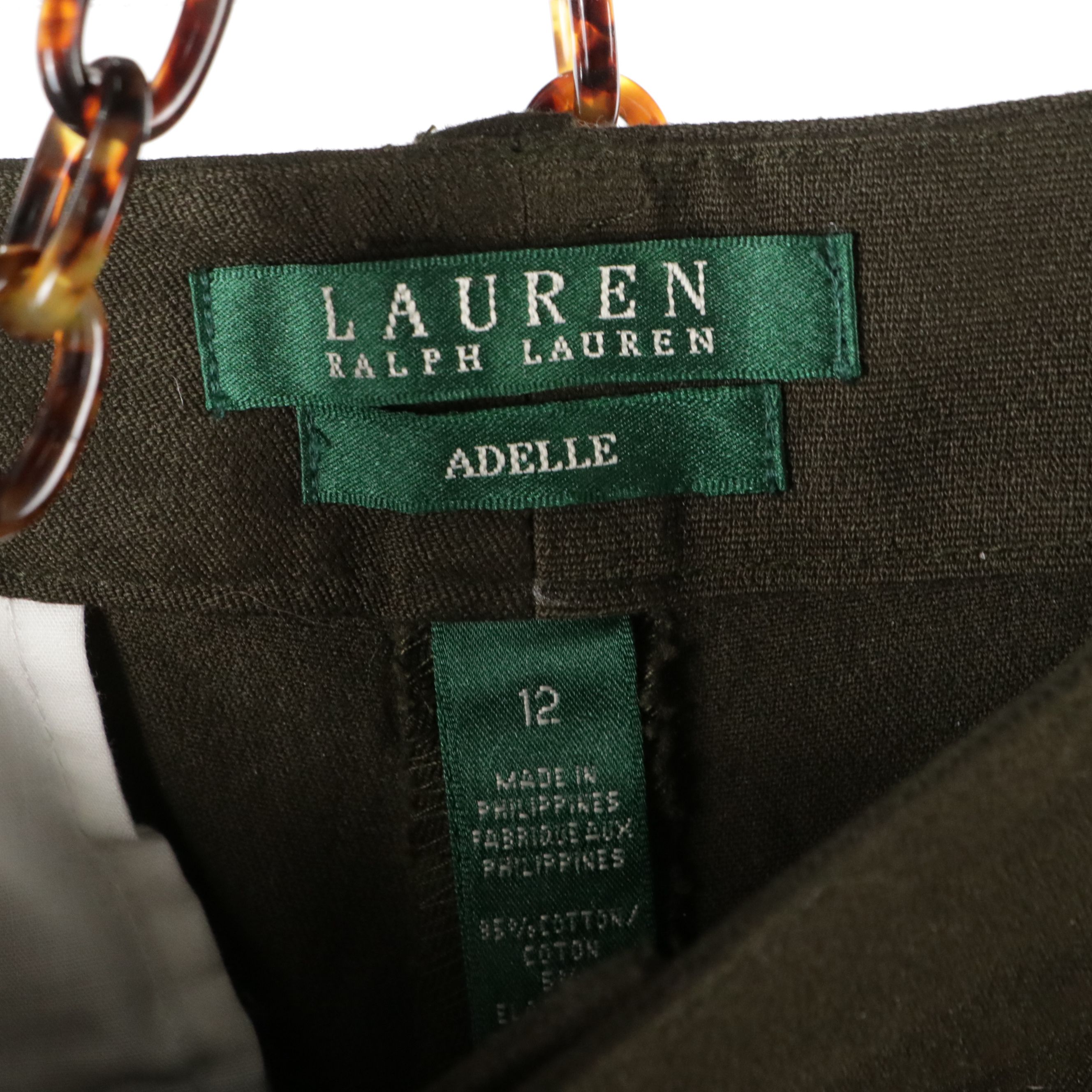 Desperado Leather Fringe Vest with Lauren Ralph Lauren Tops, Vest, Pants & More