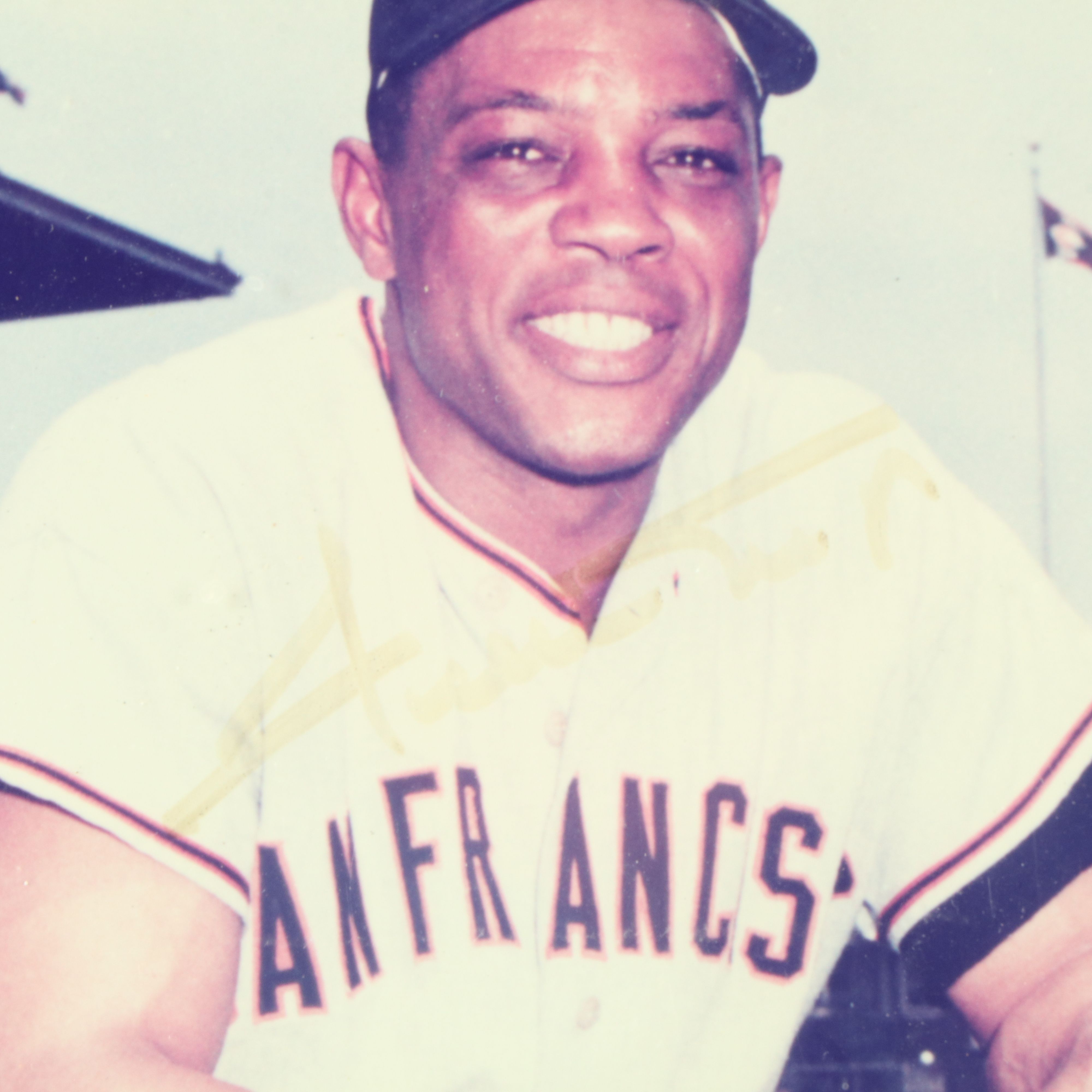 Willie Mays, Brooks Robinson, and Bob Gibson Signed Baseball Displays