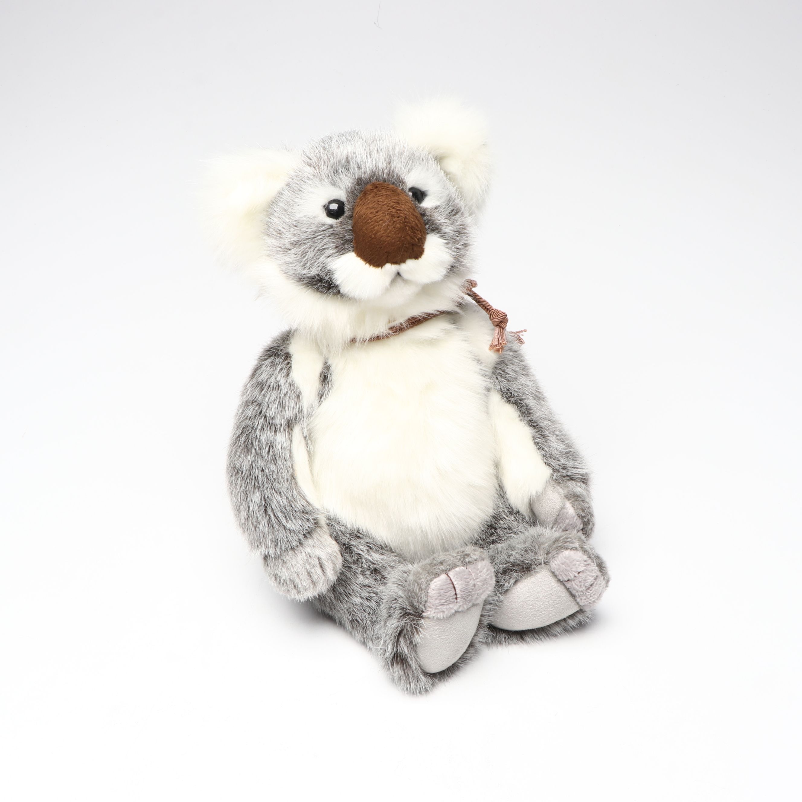 Isabelle Lee for Charlie Bears "Linus" the Lion and Other Plush Animals