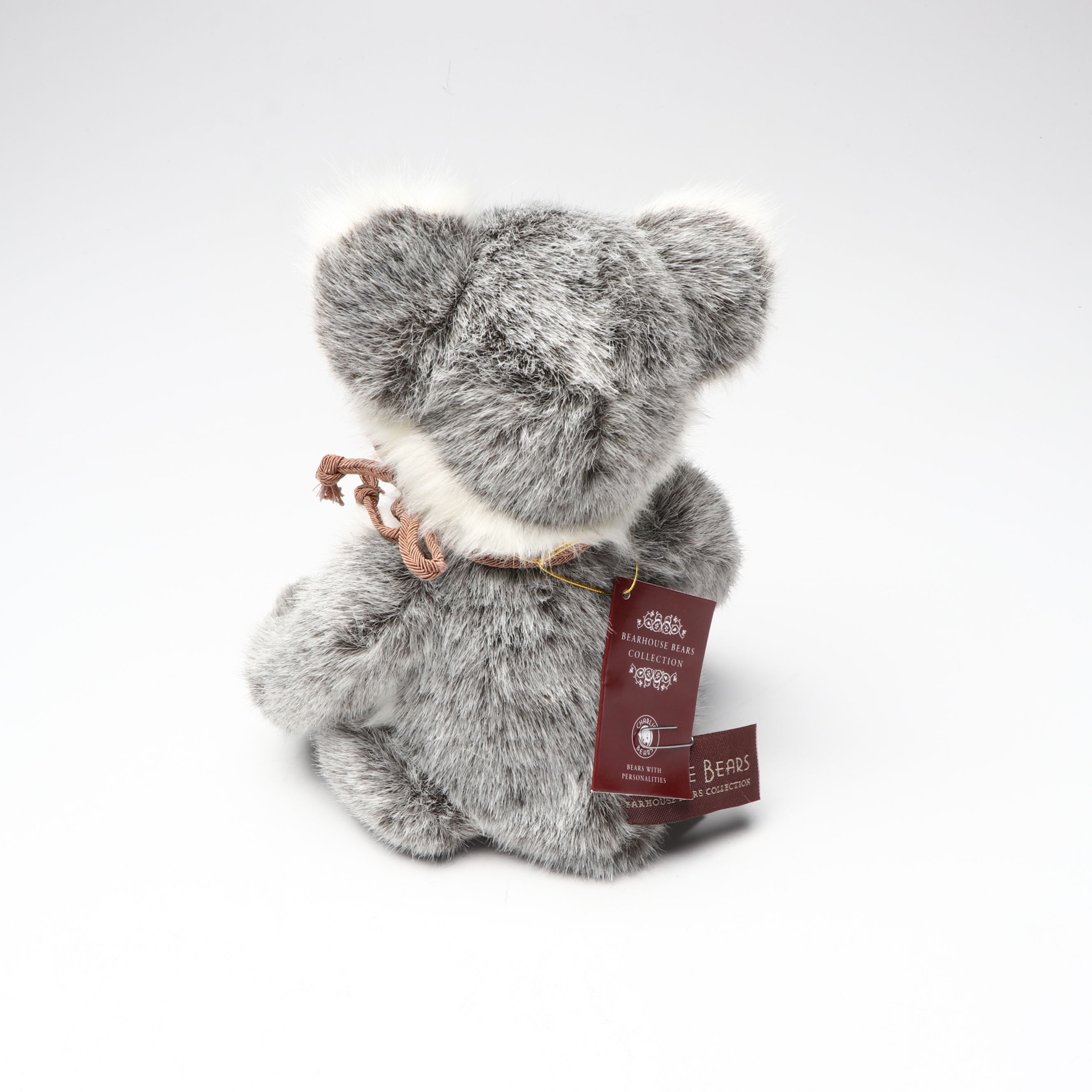 Isabelle Lee for Charlie Bears "Linus" the Lion and Other Plush Animals