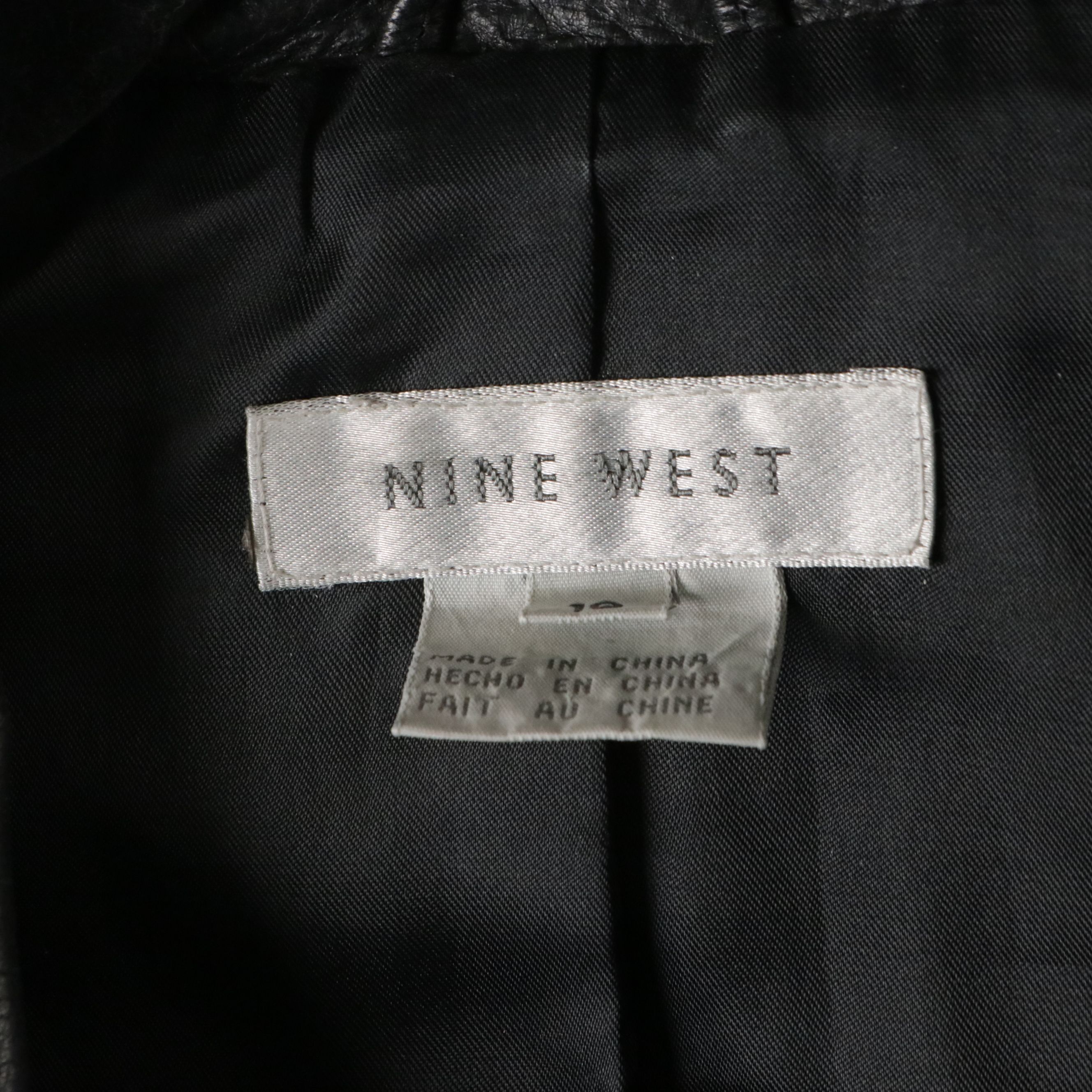 Lauren Ralph Lauren Metallic Knit Sweaters, Crochet Tank, Leather Pants, More